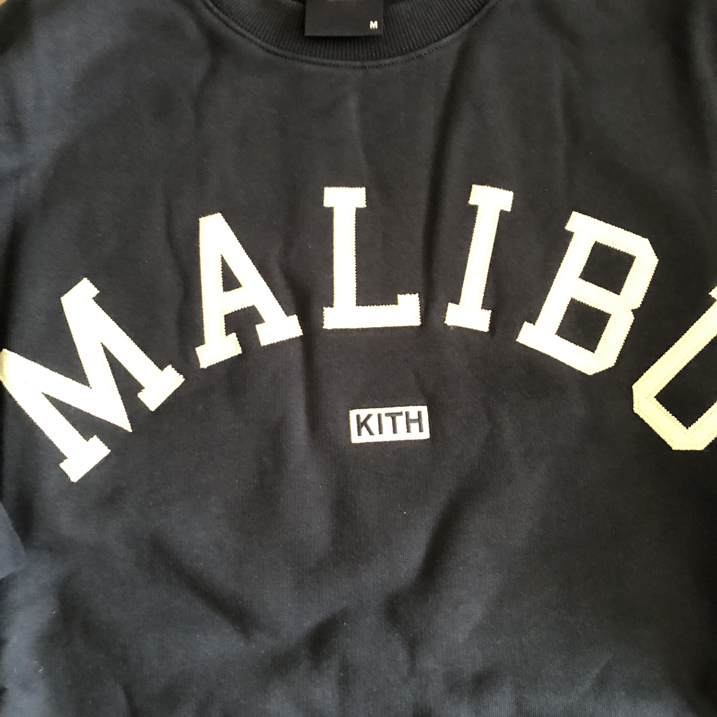 Kith Kith Malibu Arch Crewneck Size US M / EU 48-50 / 2 - 2 Thumbnail