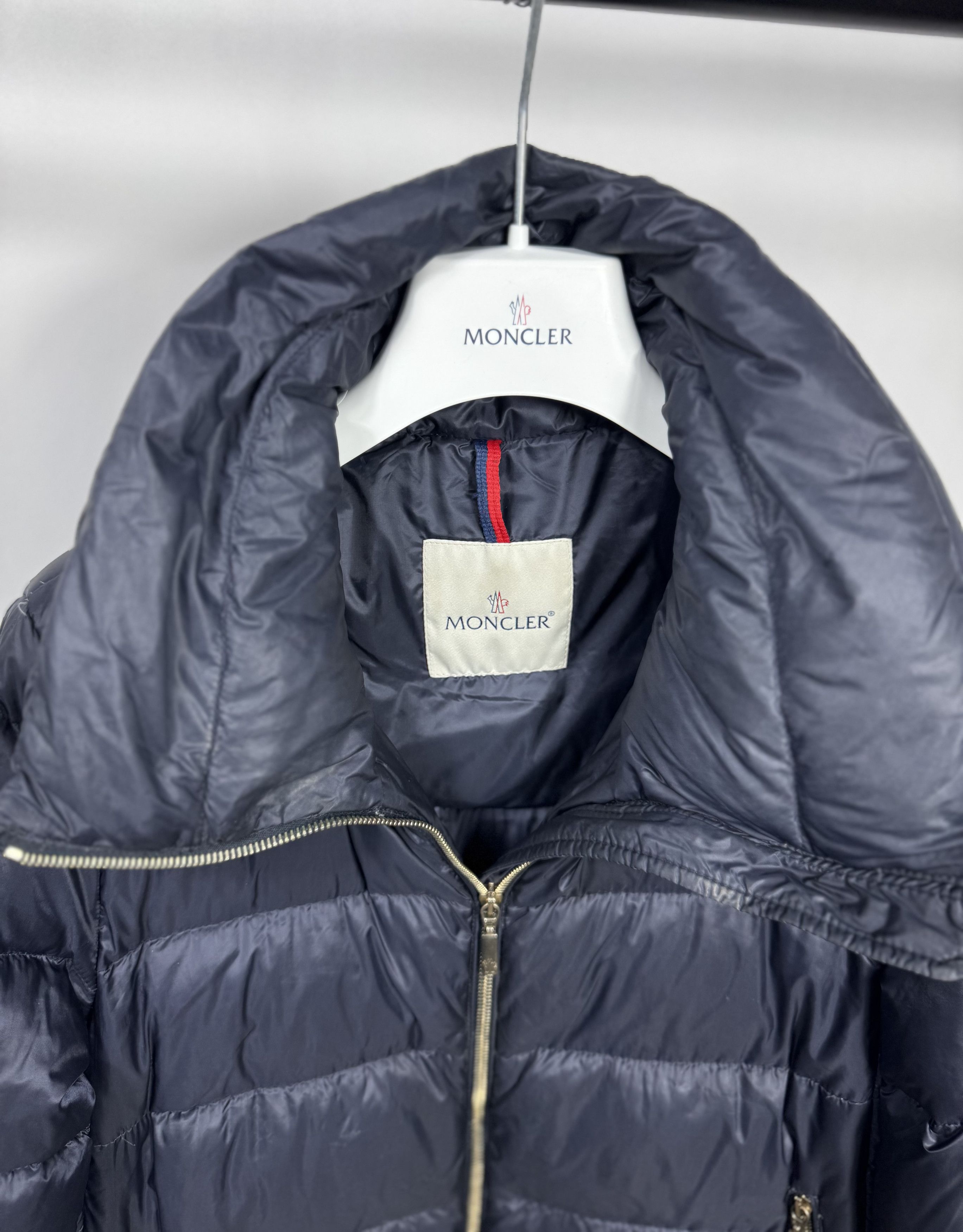 Moncler Moncler Torcy Jacket Size M / US 6-8 / IT 42-44 - 4 Thumbnail