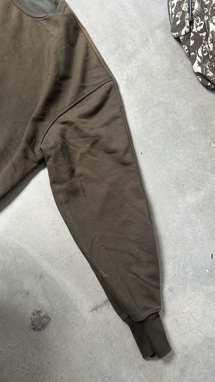 Japanese Brand ORIGINAL GARMENTS HEAVYWEIGHT HOODIE Size US XL / EU 56 / 4 - 3 Thumbnail
