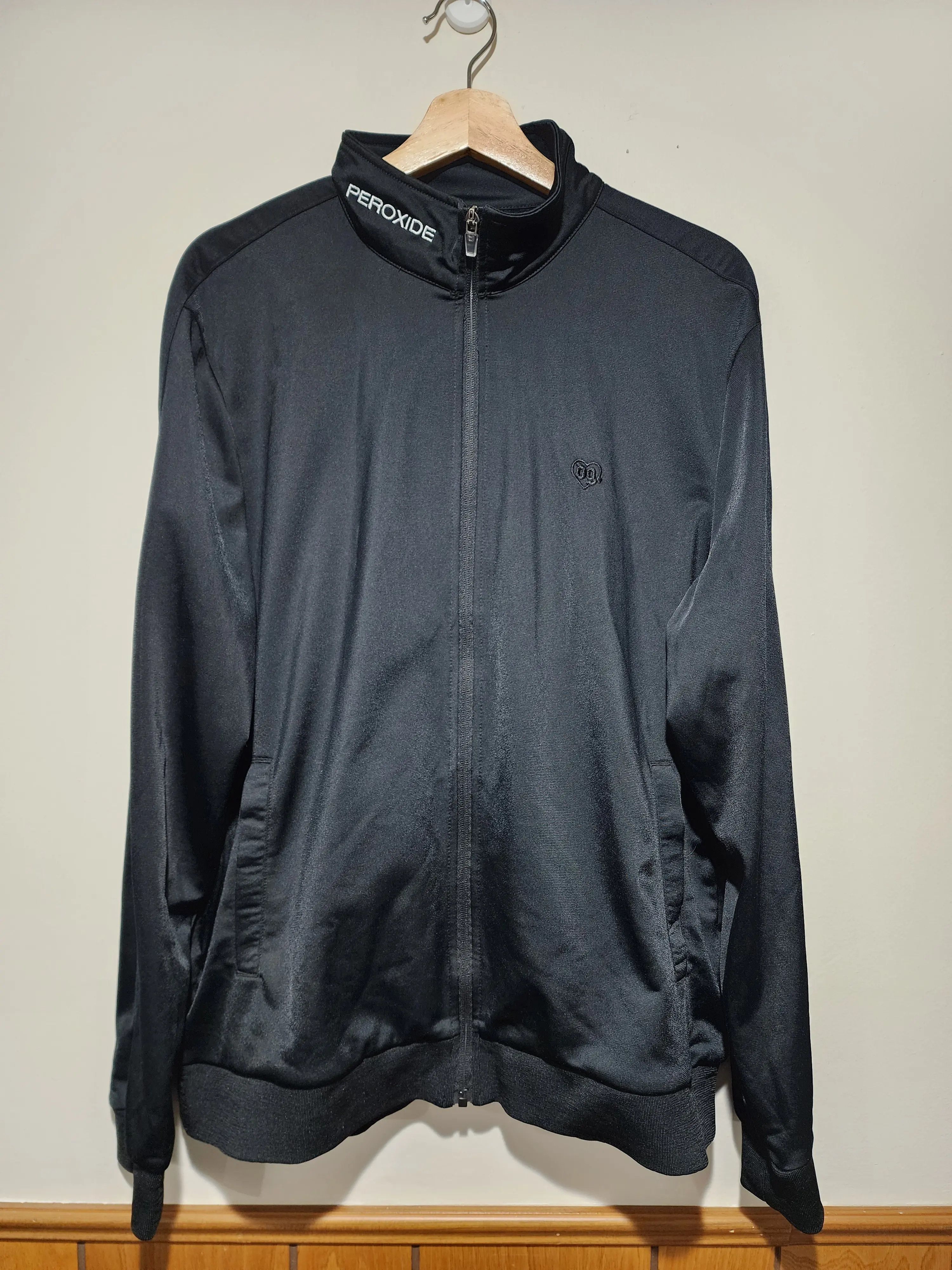 Drain Gang × Sad Boys "Peroxide" Track Jacket Size US L / EU 52-54 / 3 - 3 Thumbnail