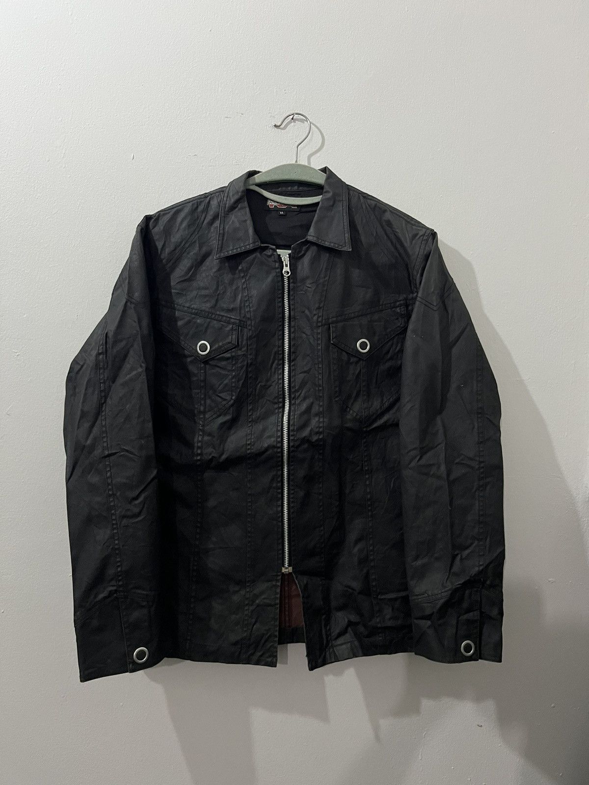 NICK ASHLEY JACKETS
