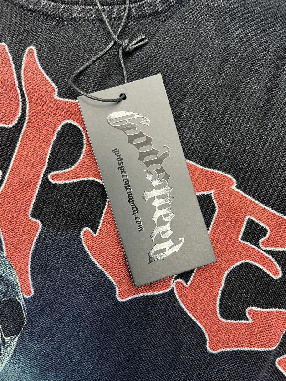 Godspeed Godspeed Sea Sick Longsleeve Size US M / EU 48-50 / 2 - 3 Thumbnail