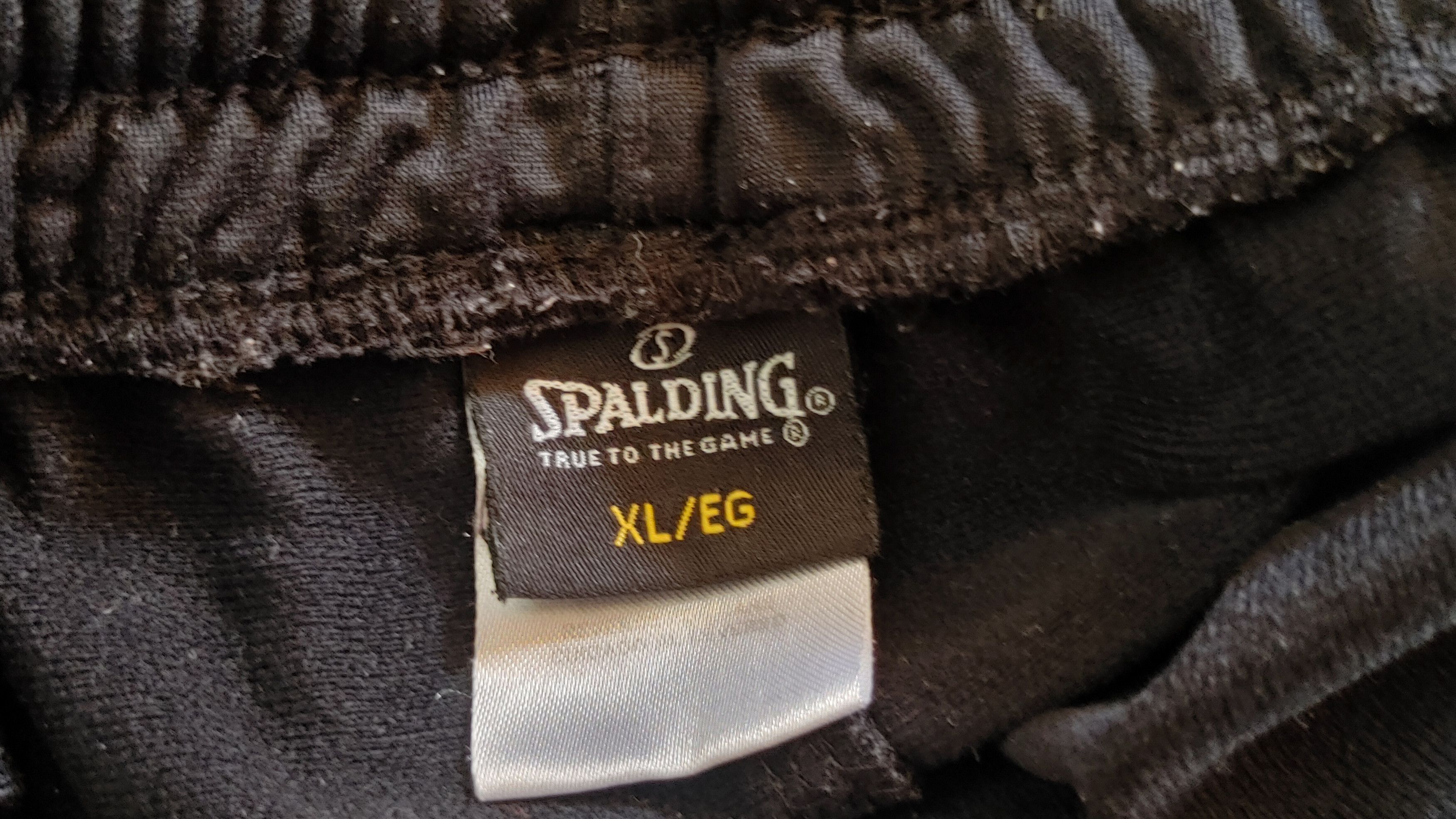 Spalding × Vintage Vintage Spalding Track Jog Pants XL Size US 34 / EU 50 - 3 Thumbnail
