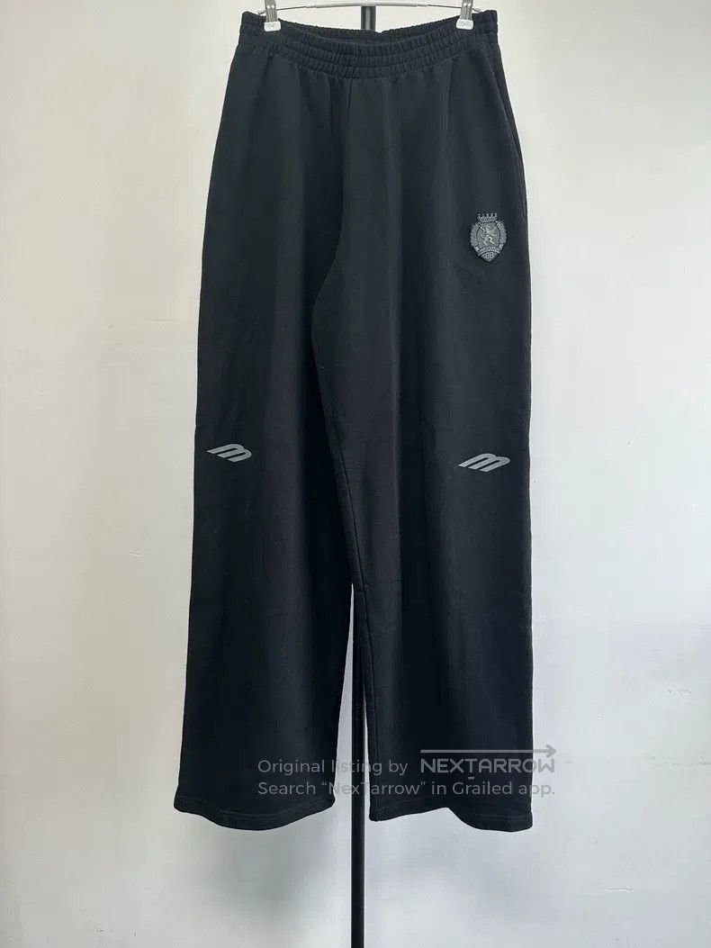 Balenciaga Balenciaga 3B Soccer Quick Dry Fleece Jogging Size US 27 - 1 Thumbnail
