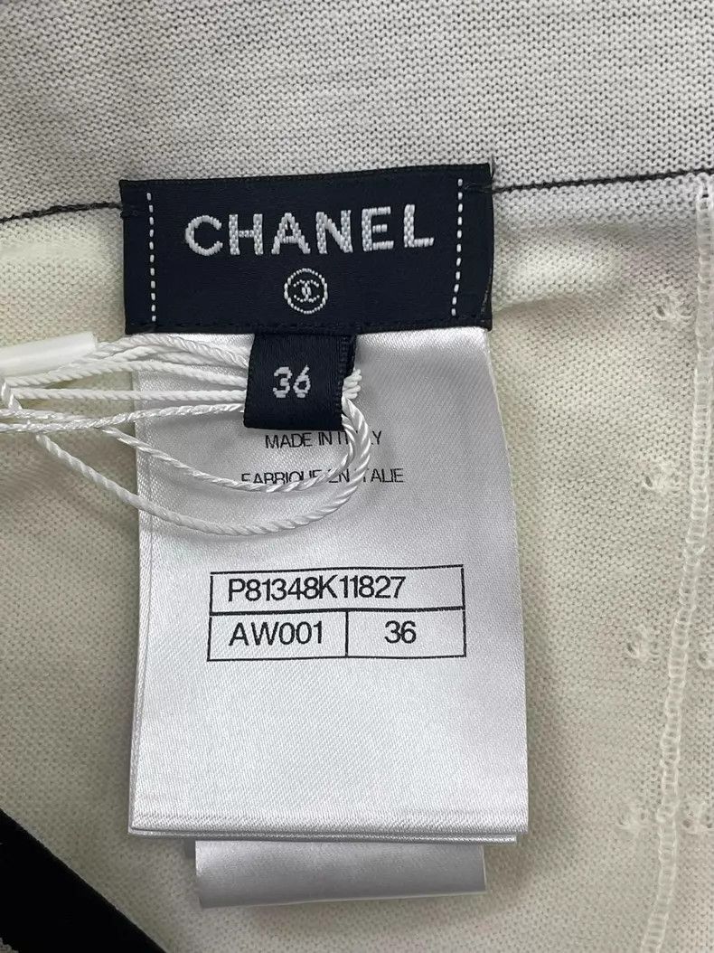 Chanel Chanel 26P new knitted skirt Size 24" / US 00 / IT 34 - 4 Thumbnail