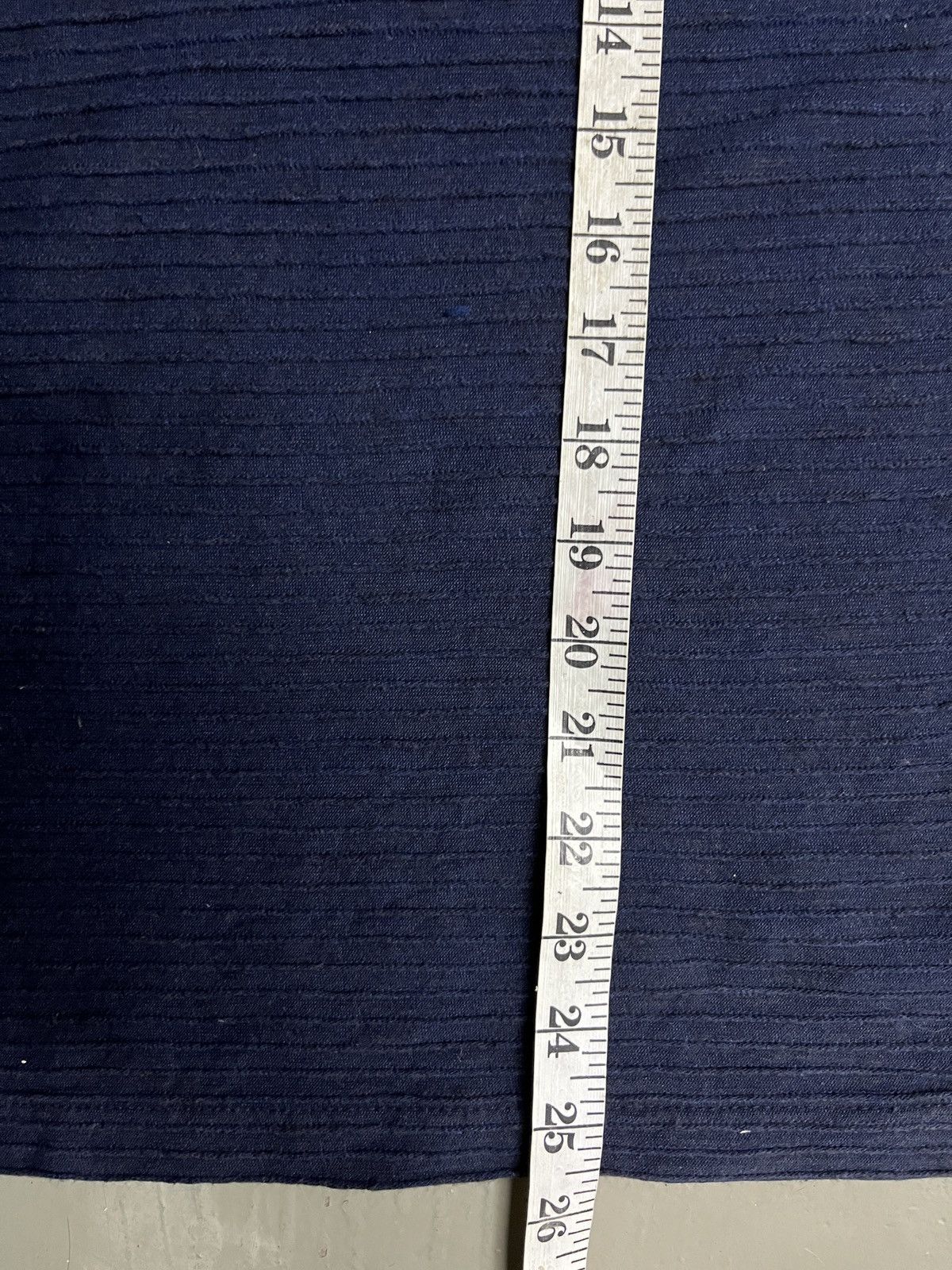 Greg Lauren Vintage Slub Henley Inspired Visvim Kapital RRL Greg Lauren Size US M / EU 48-50 / 2 - 8 Thumbnail