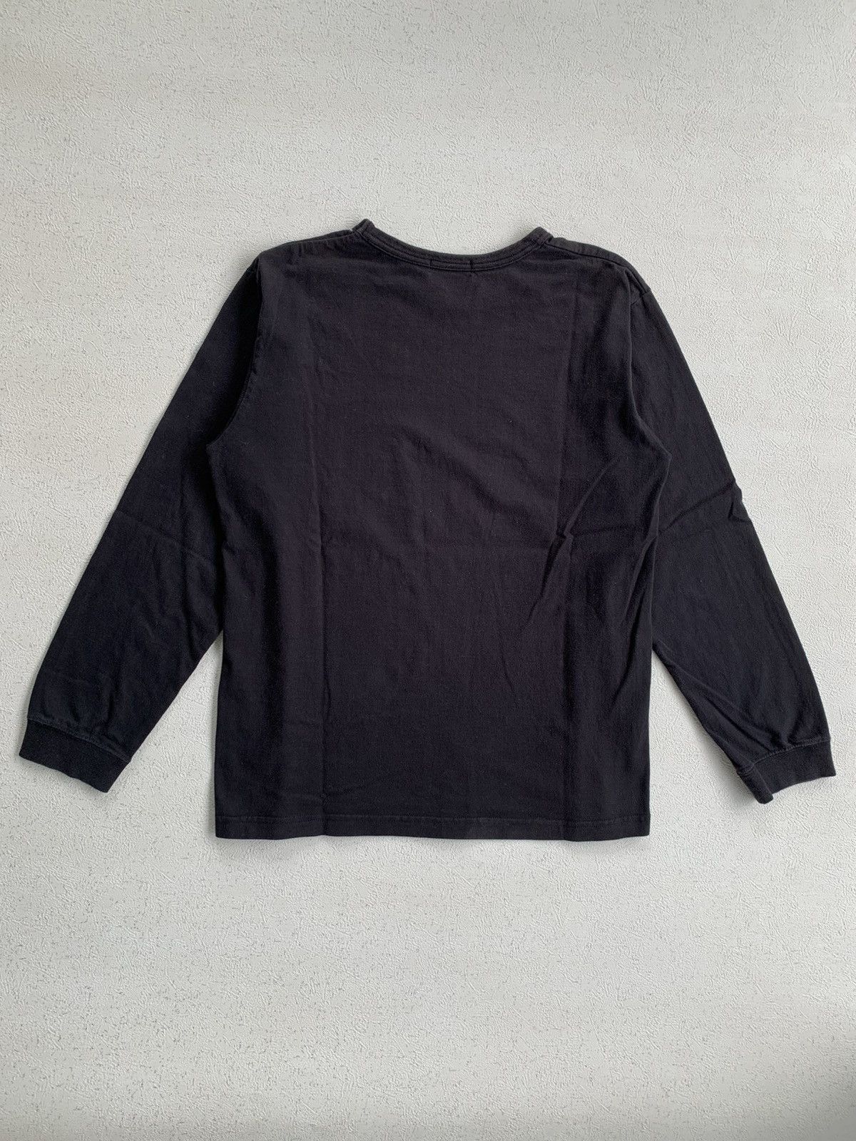 Japanese Brand Japanese Archive Blue Cross Poem Ifsixwasnine LGB Style Size US M / EU 48-50 / 2 - 11 Thumbnail