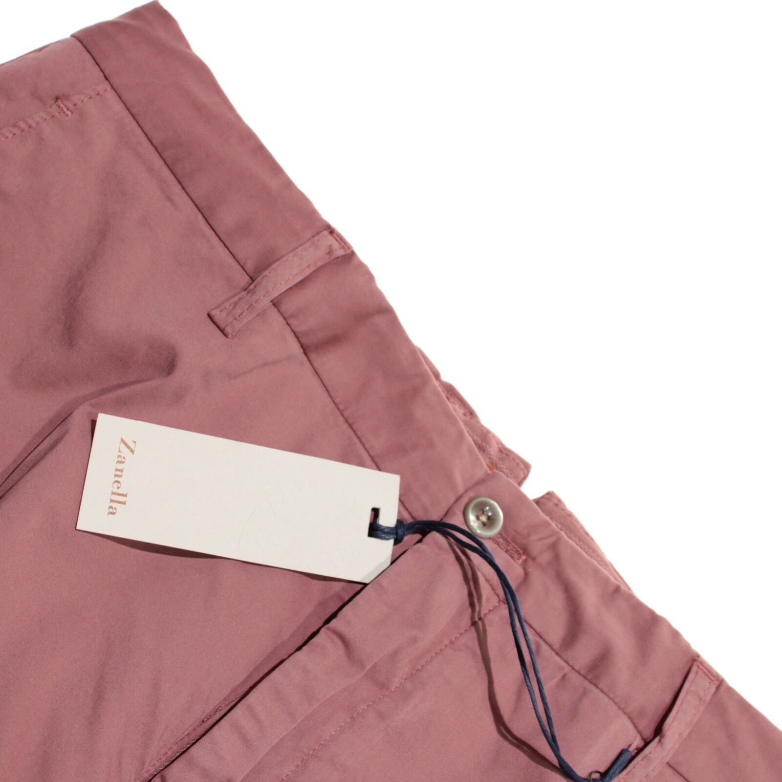 Zanella Zanella New with tags Chino Size 36 US In Pink Size US 36 / EU 52 - 1 Thumbnail
