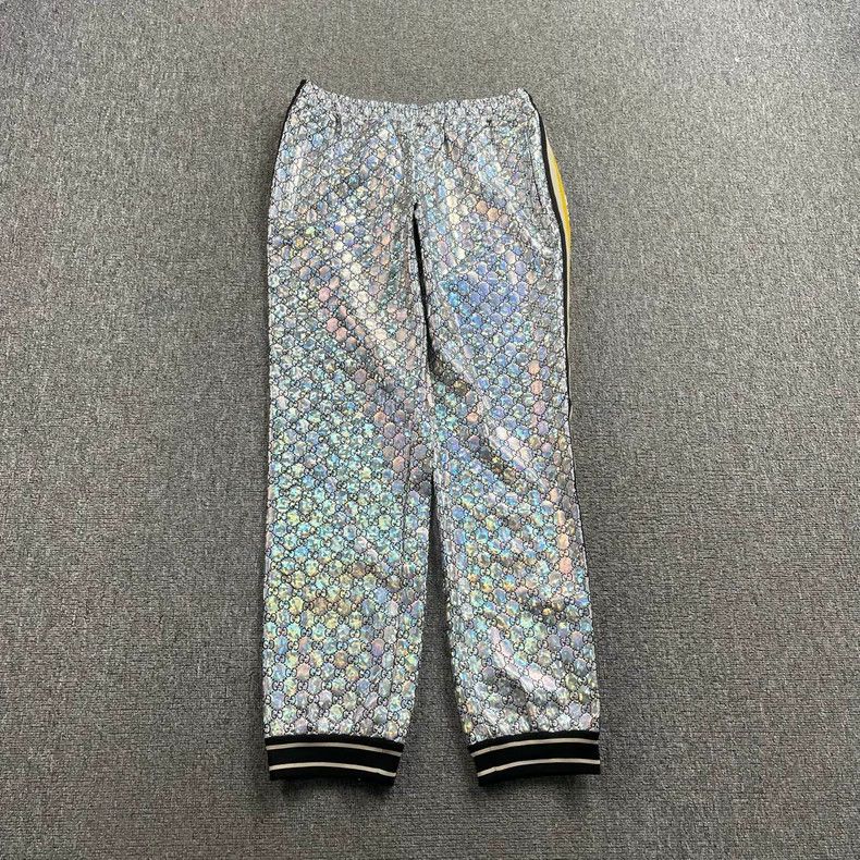 Gucci Gucci Size M Dazzling full-print double G old-fashioned sc Size US 32 / EU 48 - 1 Thumbnail