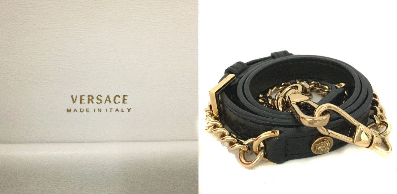 Versace Versace Virtus Bag Size ONE SIZE - 11 Thumbnail