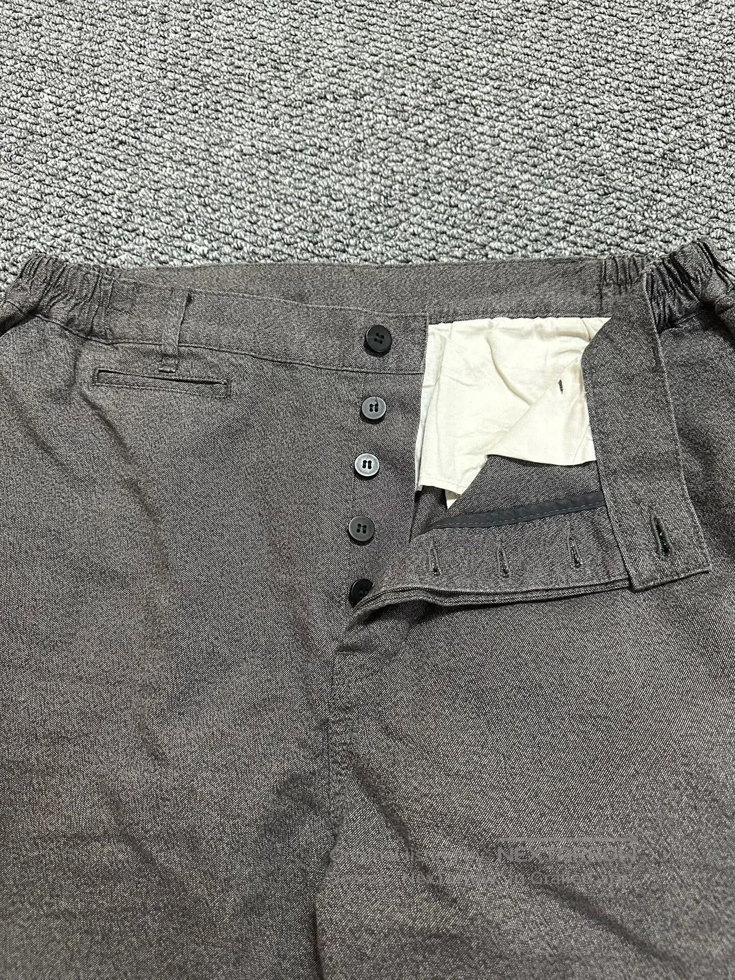 Visvim visvim carrol 4 pants in versatile color. Size US 34 / EU 50 - 3 Thumbnail
