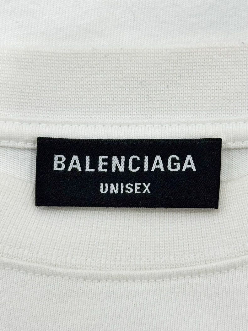 Balenciaga Balenciaga WFP Co-branded Fake Two-Piece Long Sleeve 2504-N Size US S / EU 44-46 / 1 - 7 Thumbnail