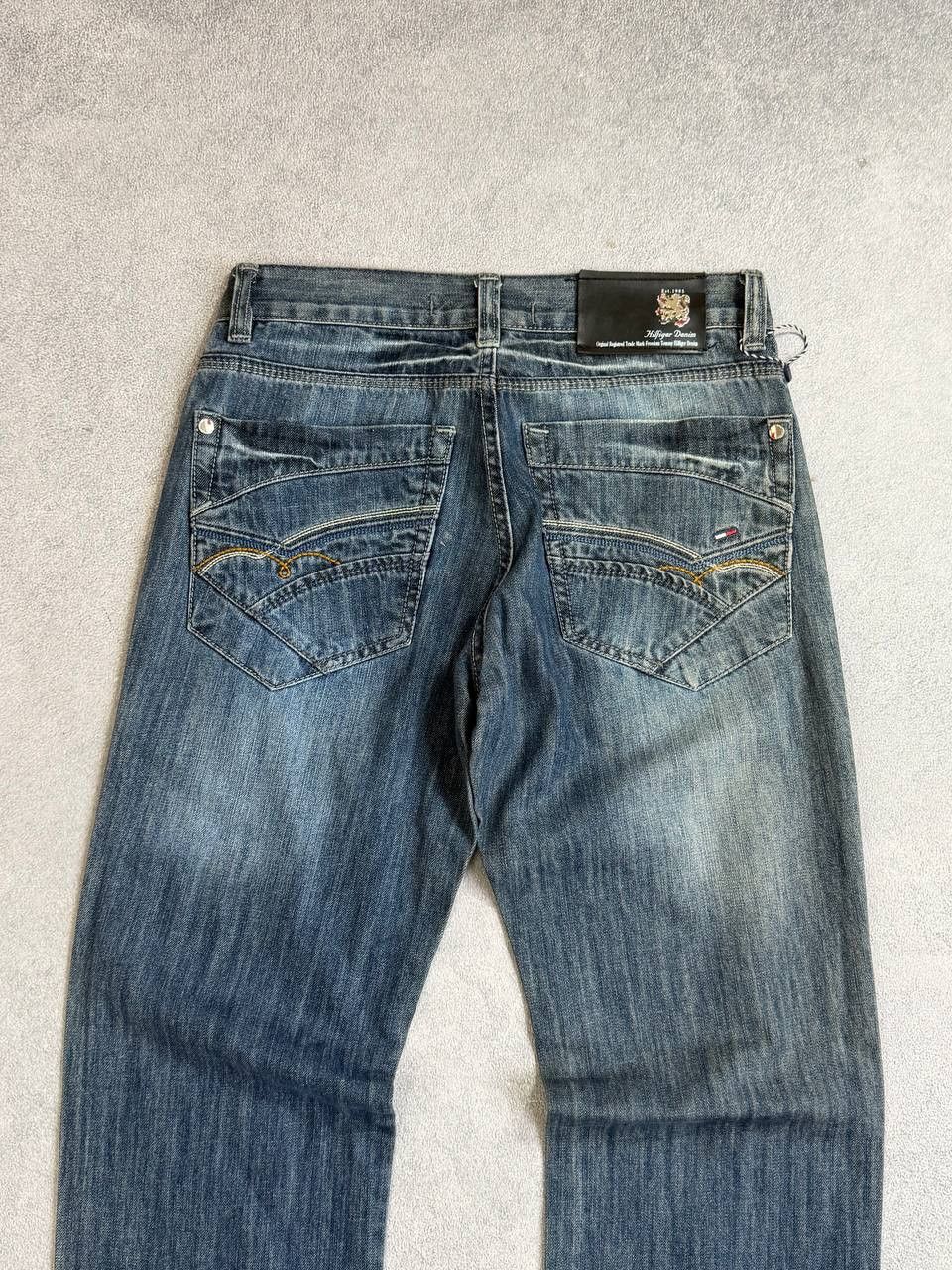 Hysteric Glamour vtg opium goth punk style baggy 90s distressed y2k denim Size US 30 / EU 46 - 5 Thumbnail