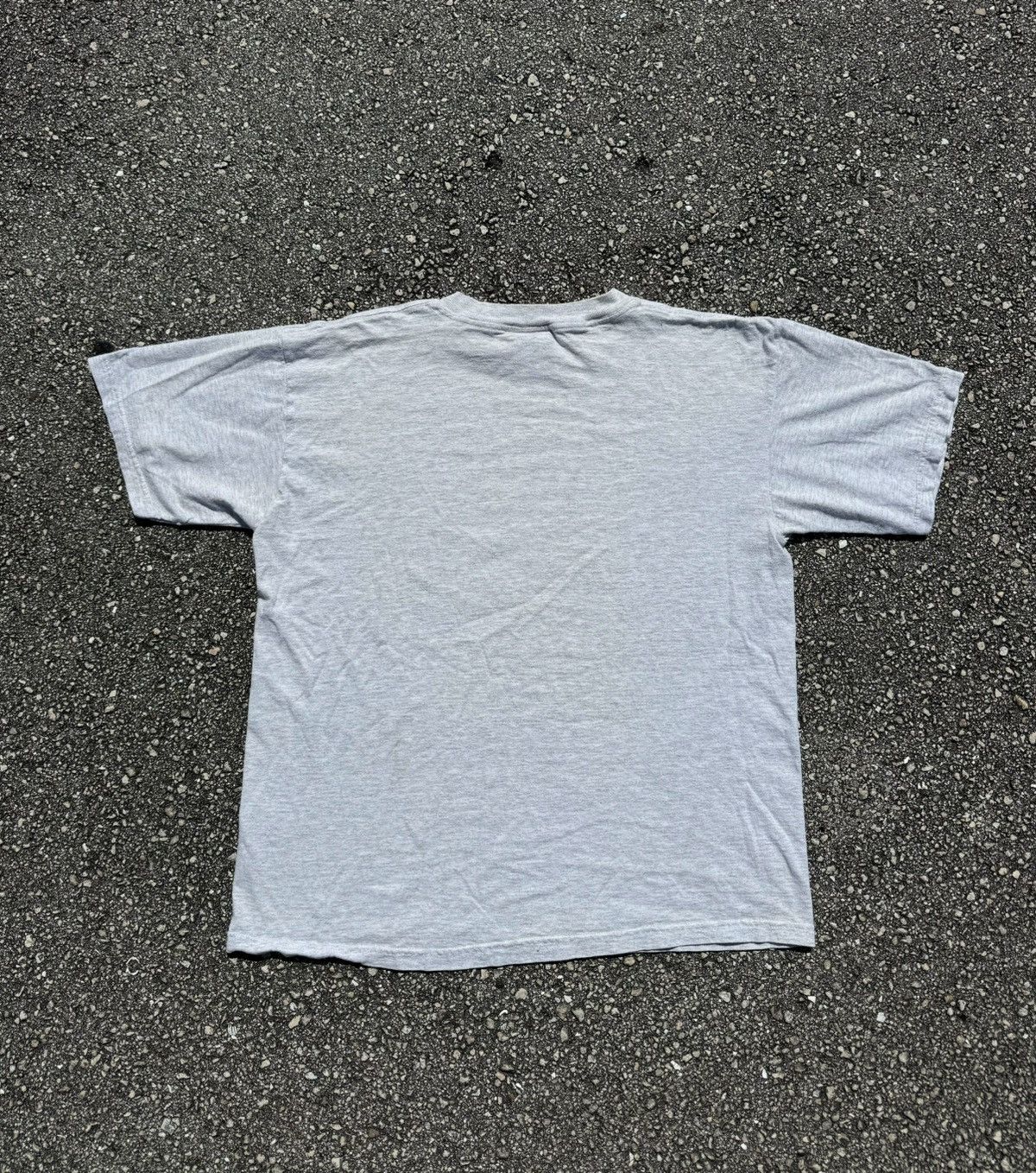 Grateful Dead 90s Vintage Jerry Garcia Mission In the Rain art band tee Size US L / EU 52-54 / 3 - 4 Thumbnail