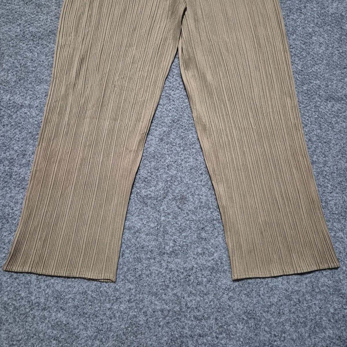Pleats Please Issey Miyake Issey miyake pleats please vintage pants Size US 34 / EU 50 - 3 Thumbnail
