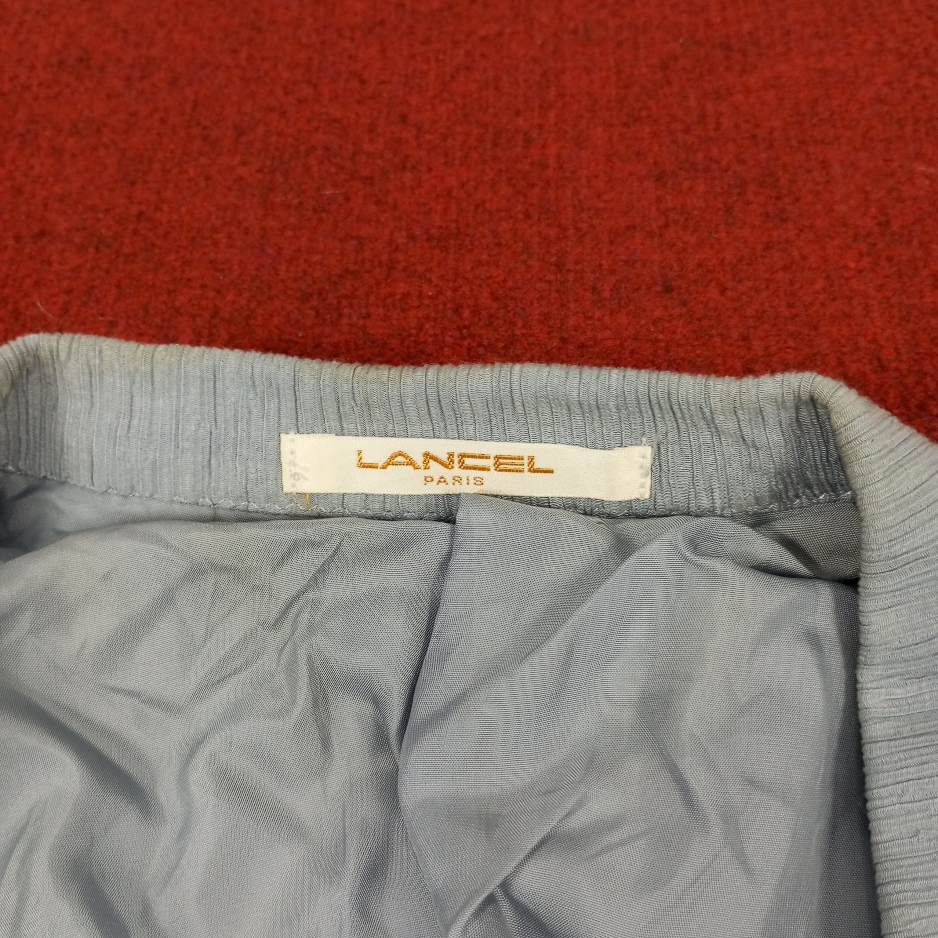 Lancel × Vintage Lancel Paris Blazer Office Style Size 38S - 7 Thumbnail