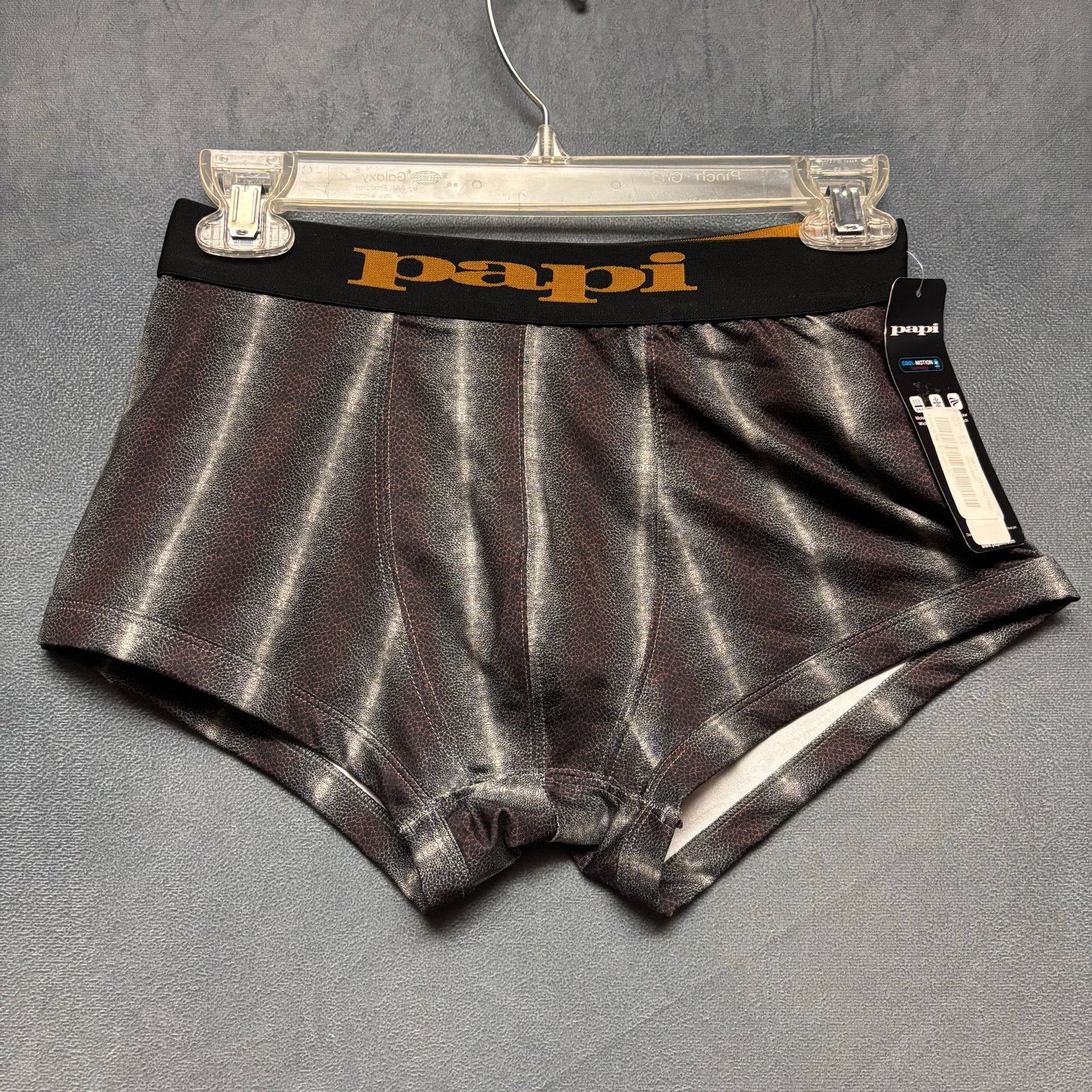 Other Papi Sexy Daddy Undies Shorts Dancer Leg Day Thighs Out New Size 28 - 1 Thumbnail