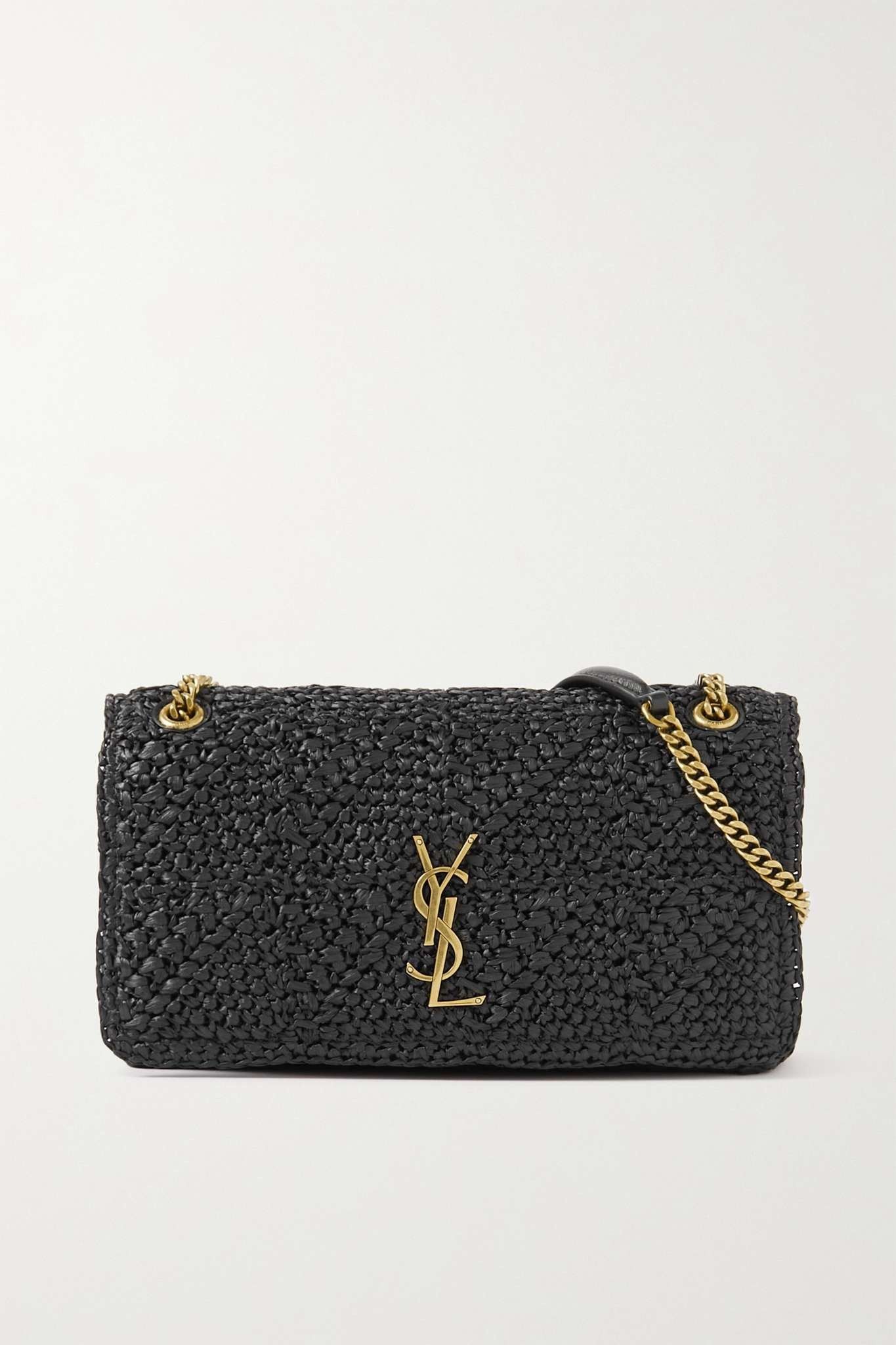 Saint Laurent Paris o1s1wg110725 Size: OS / Jamie Bag in Black Size ONE SIZE - 2 Thumbnail