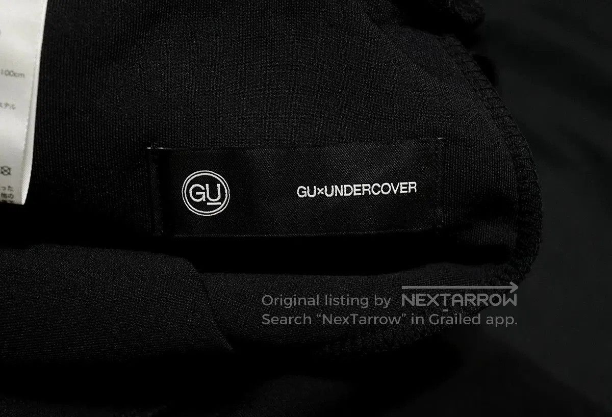 Undercover UNDERCOVER x GU Track Pants. Size US 40 / EU 56 - 5 Thumbnail