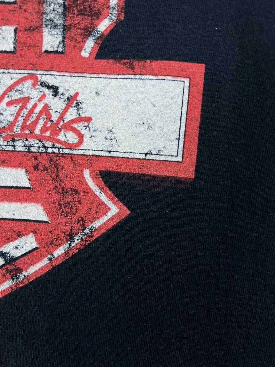 Vintage Bad Boys Motley Crue vintage band t-shirts size M Size US M / EU 48-50 / 2 - 4 Thumbnail
