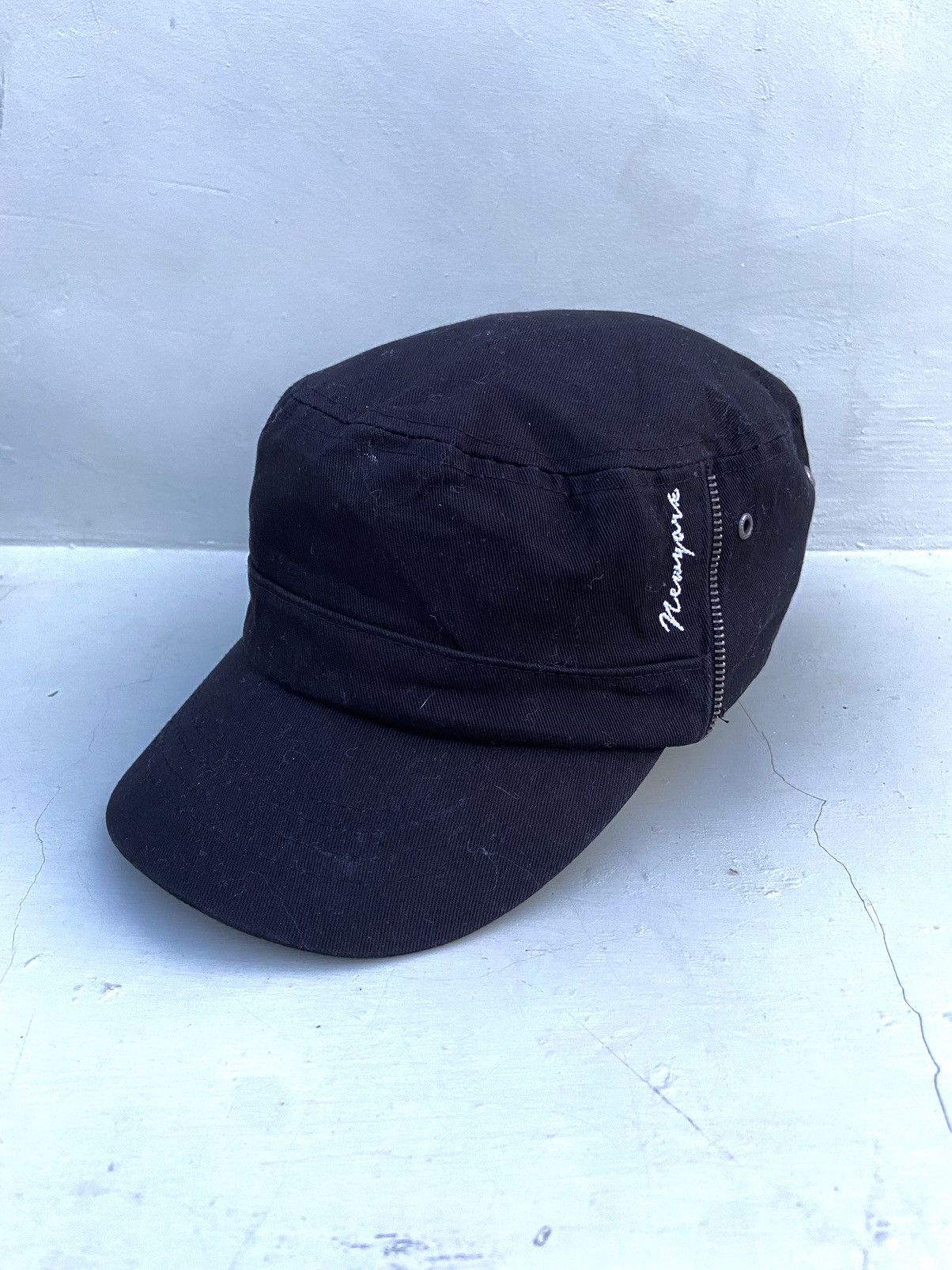 If Six Was Nine 2000s punk new York legend patrol hat Size ONE SIZE - 1 Thumbnail