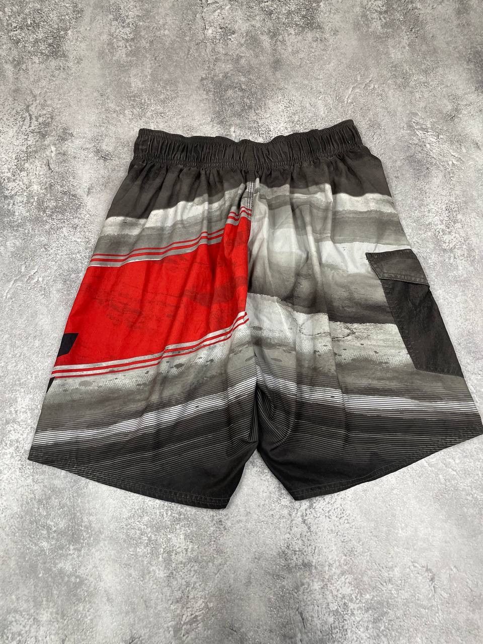 Billabong Billabong Men Swim Shorts Black Red Size S Size US 30 / EU 46 - 7 Thumbnail