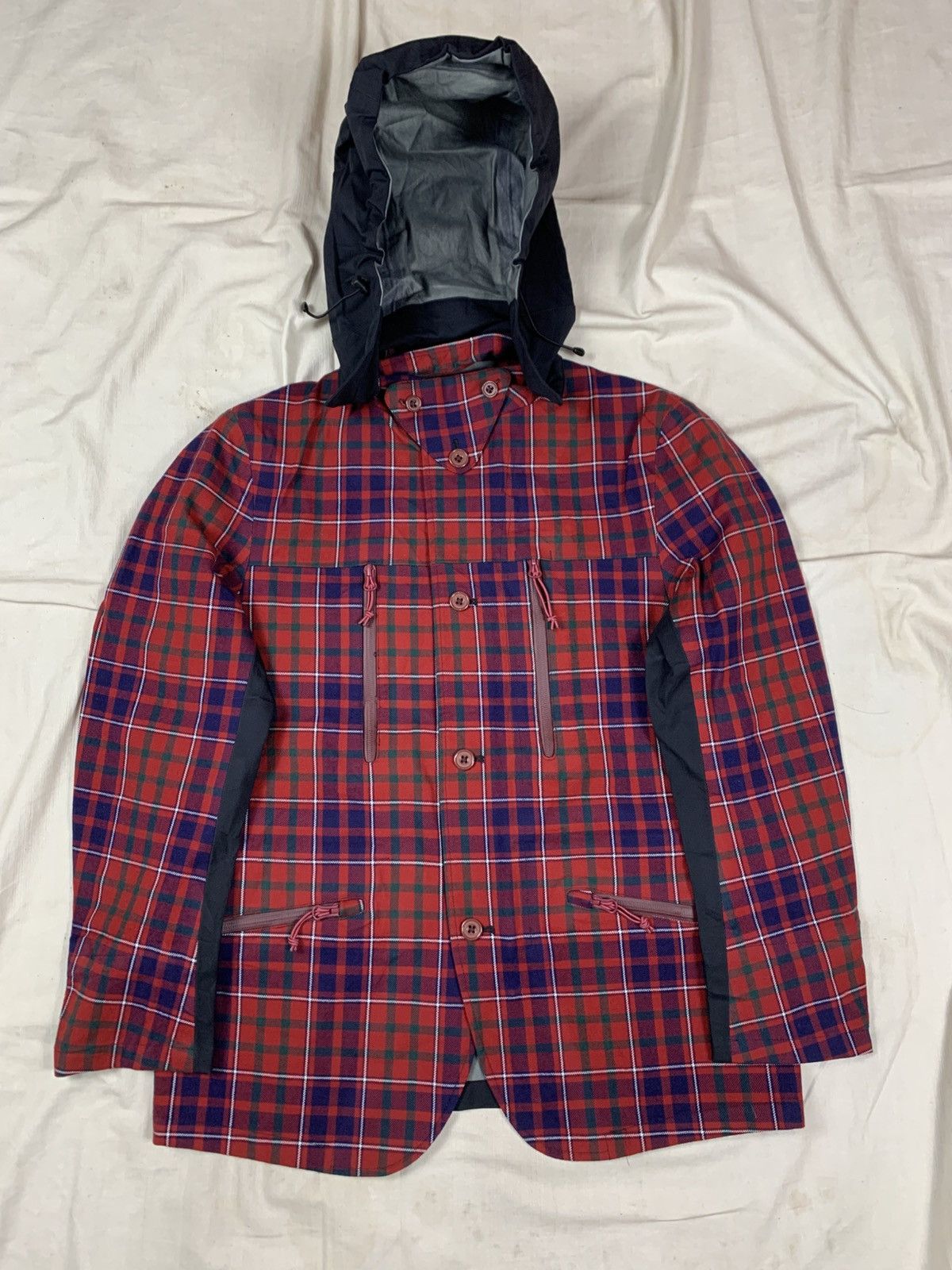 Beams Japan FW 2011 Beams Japan Holiday Mountain Jacket Size US S / EU 44-46 / 1 - 1 Thumbnail