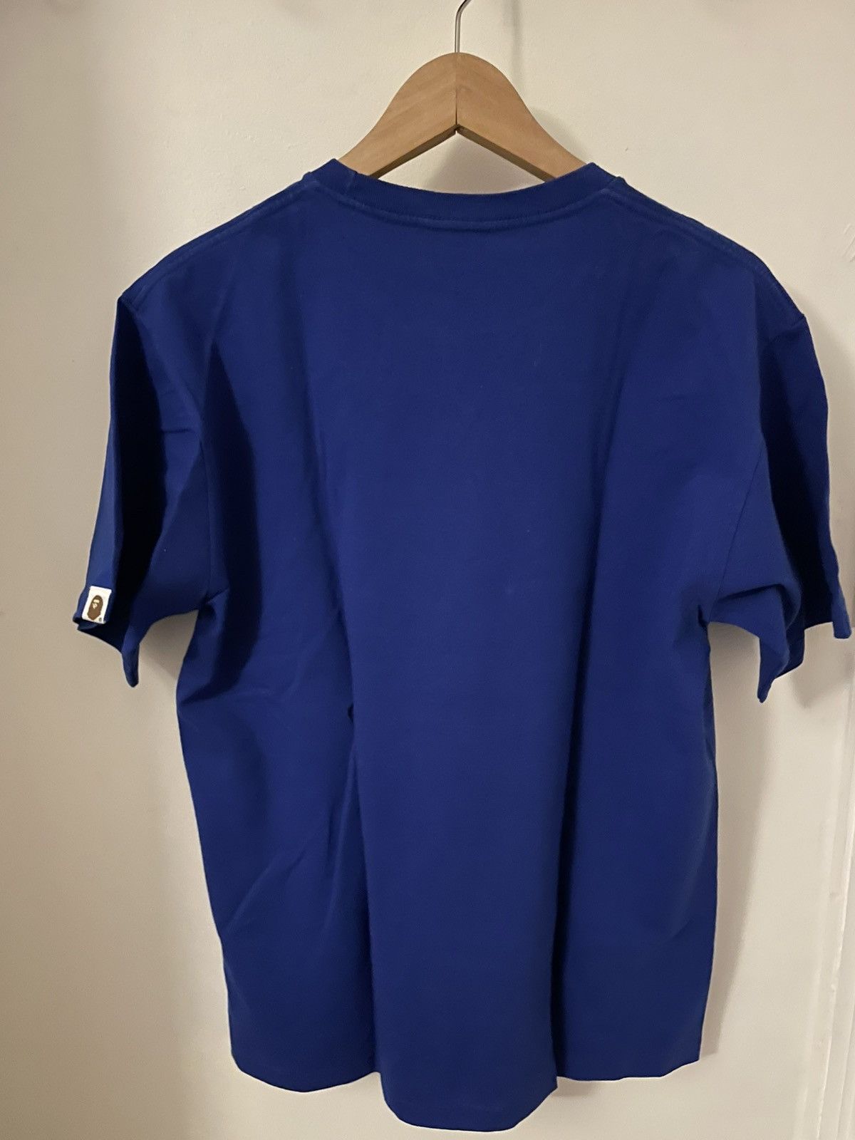 Bape T-shirt Bape store Paris Size US XL / EU 56 / 4 - 4 Thumbnail