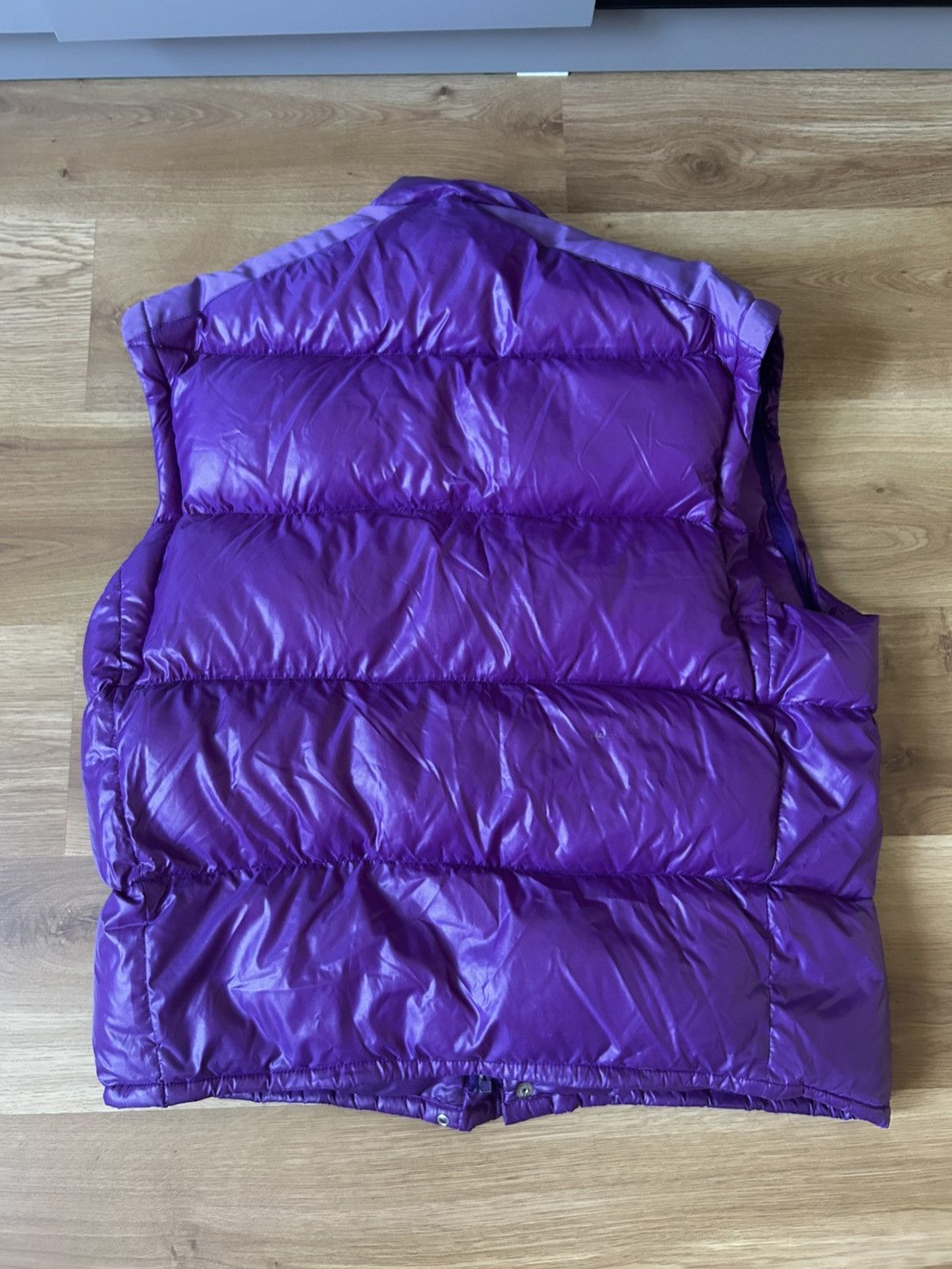 Moncler VINTAGE MONCLER VEST Size US XL / EU 56 / 4 - 12 Thumbnail