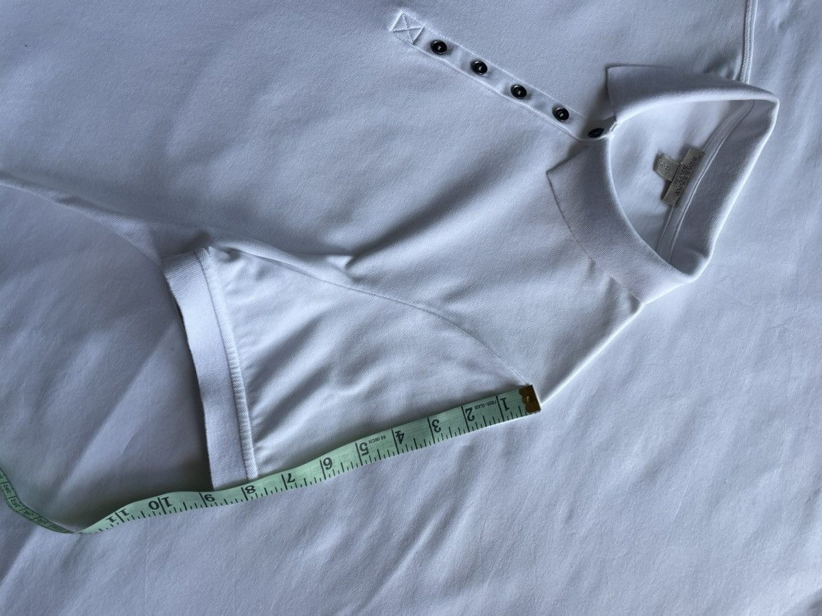Burberry Burberry Polo Nova Check Details T-Shirt Size XL / US 12-14 / IT 48-50 - 15 Thumbnail