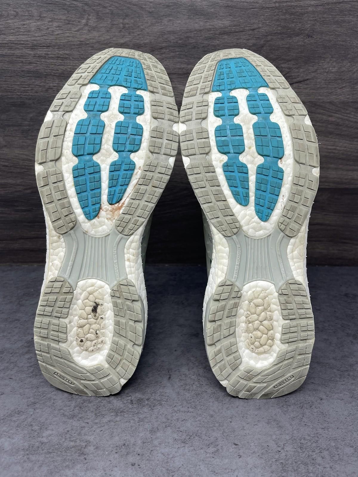 Adidas Adidas Energy Boost SE Packer Shoes Mens Size 9 Grey Blue Size US 9 / EU 42 - 8 Thumbnail