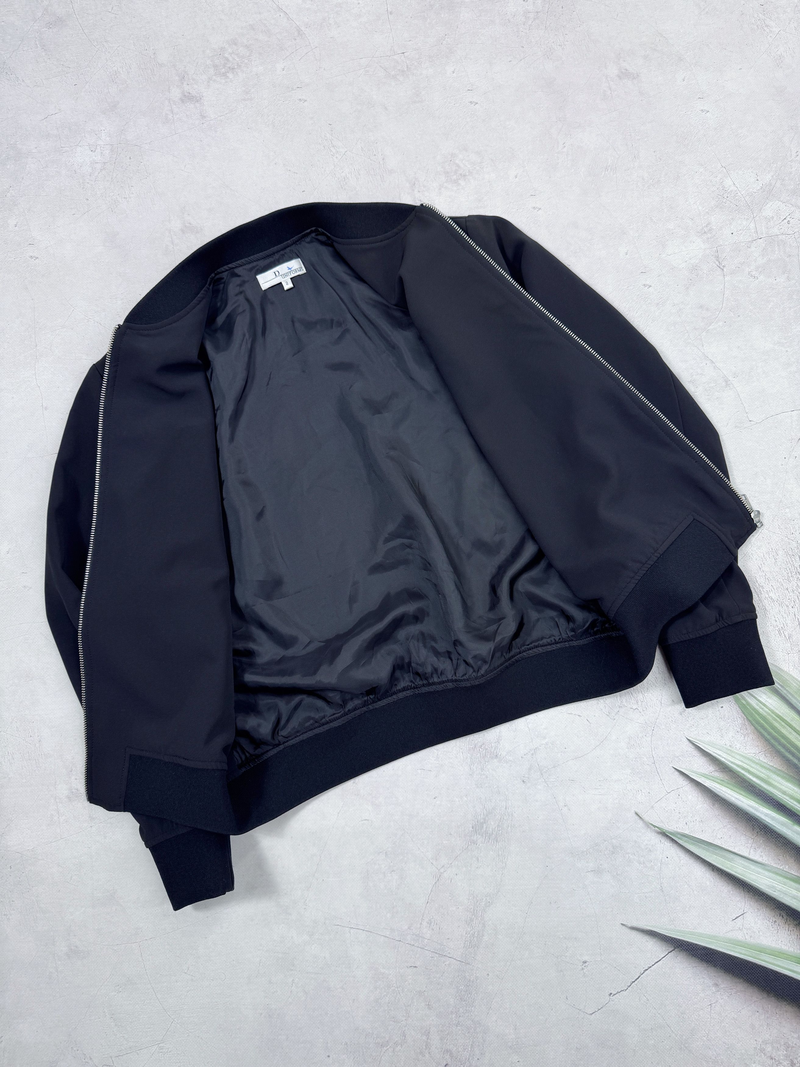 Dior Dior Uniforms Bomber Jacket I am Poison Womens Size M / US 6-8 / IT 42-44 - 13 Thumbnail
