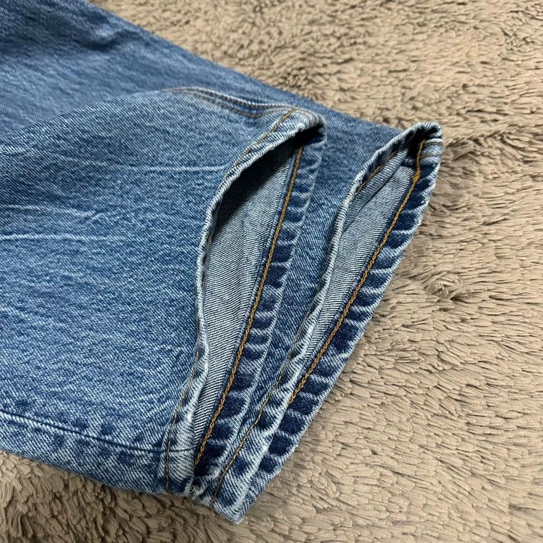 Maison Margiela Maison Margiela Deconstructed stitching low-waisted pockets Size 27" / US 4 / IT 40 - 3 Thumbnail