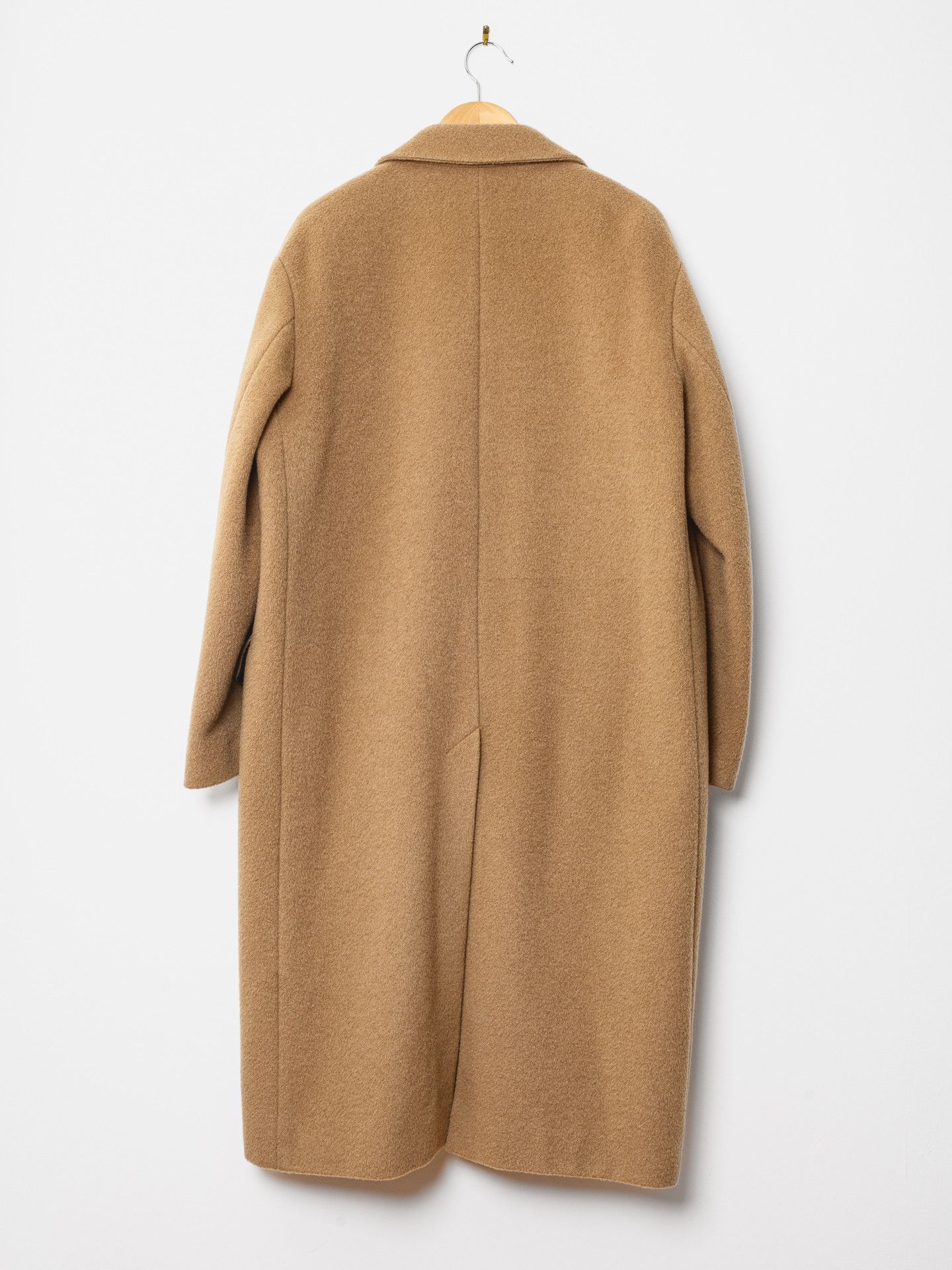 Lownn Lownn - Nove Coat - Camel - Size 48 Size US M / EU 48-50 / 2 - 2 Thumbnail