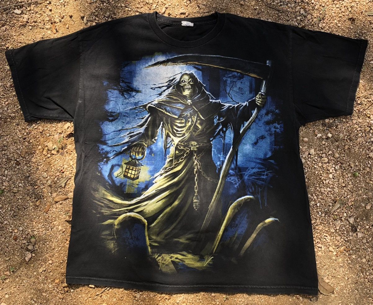 Other Vintage 2000s Grim Reaper AOFP Size US XL / EU 56 / 4 - 1 Preview
