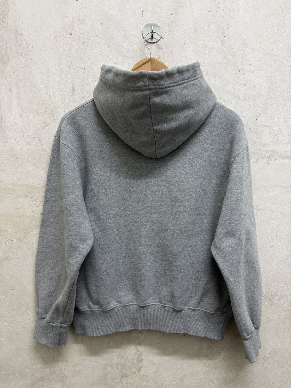 Stussy Vintage 90's Stussy Eric Haze Hoodie Size US M / EU 48-50 / 2 - 3 Thumbnail