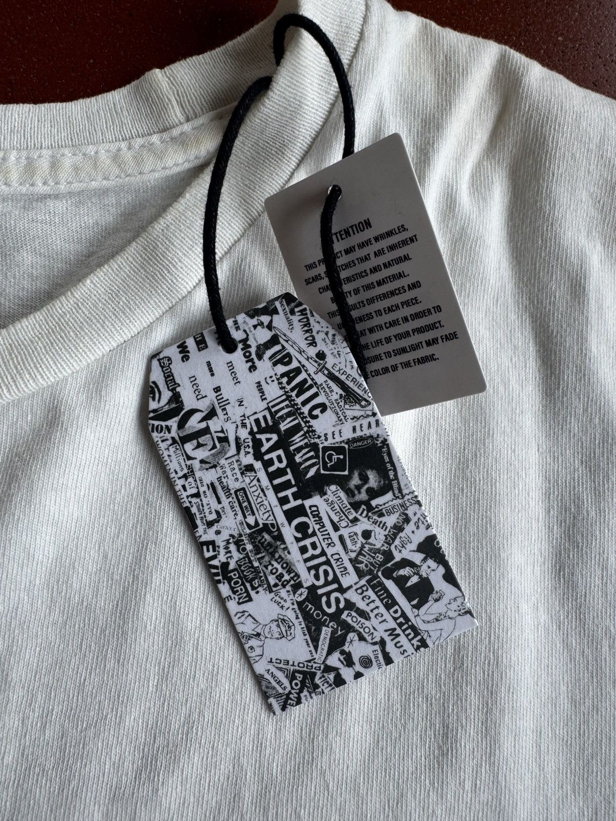 Gallery Dept. Gallery Dept. Paint Splatter Boardwalk T-Shirt Size US XL / EU 56 / 4 - 3 Thumbnail