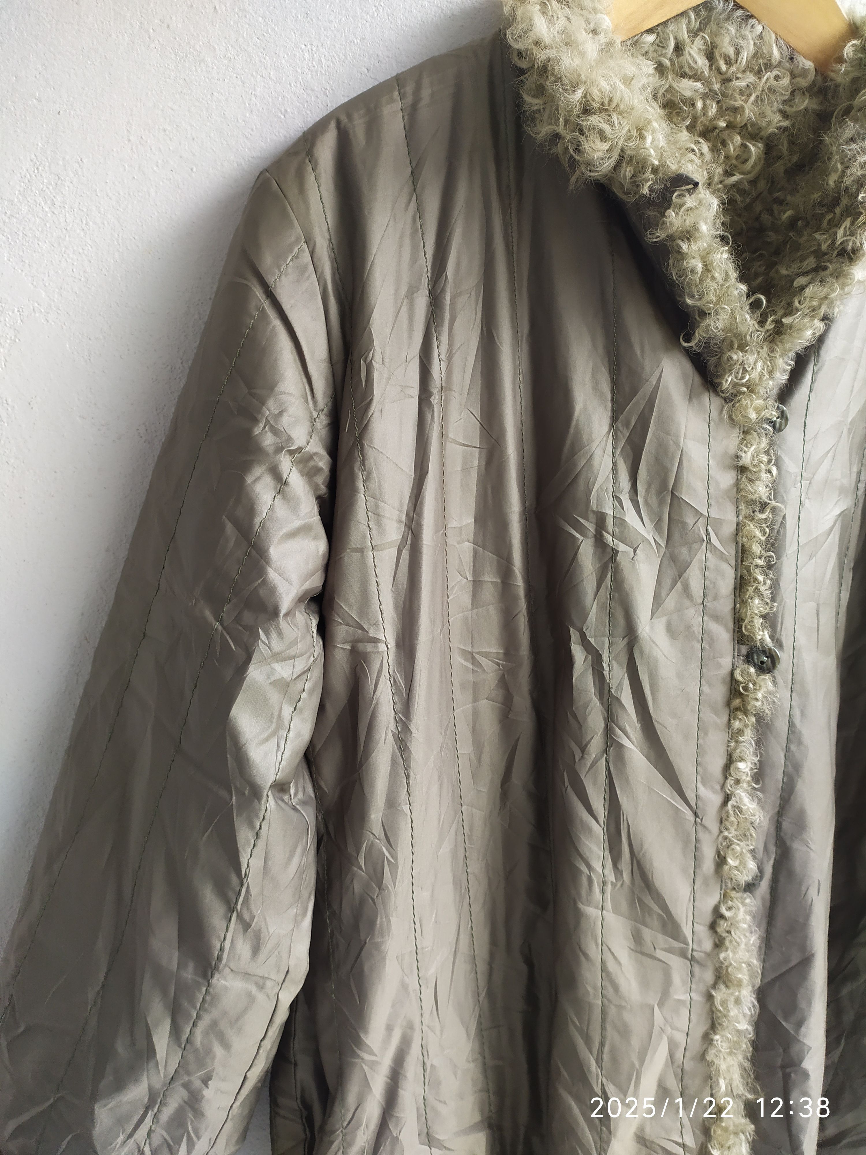 If Six Was Nine × Japanese Brand × Le Grande Bleu (L.G.B.) Japanese Faux fur Jacket Size US M / EU 48-50 / 2 - 10 Thumbnail