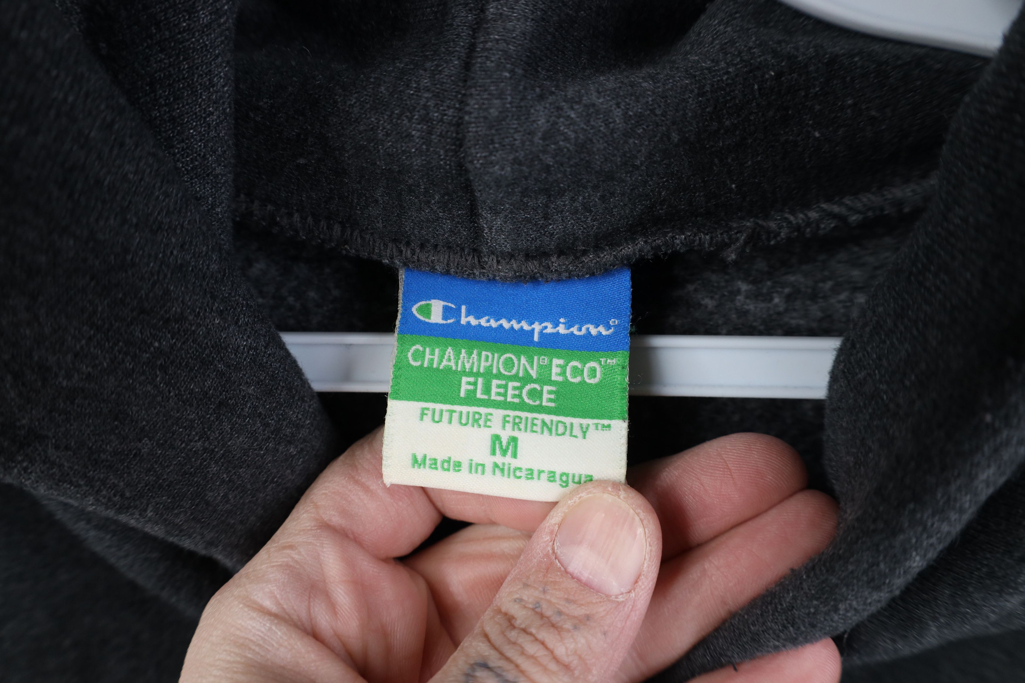 Champion Vintage Champion Spell Harvard University Hoodie Sweatshirt Size US S / EU 44-46 / 1 - 9 Thumbnail