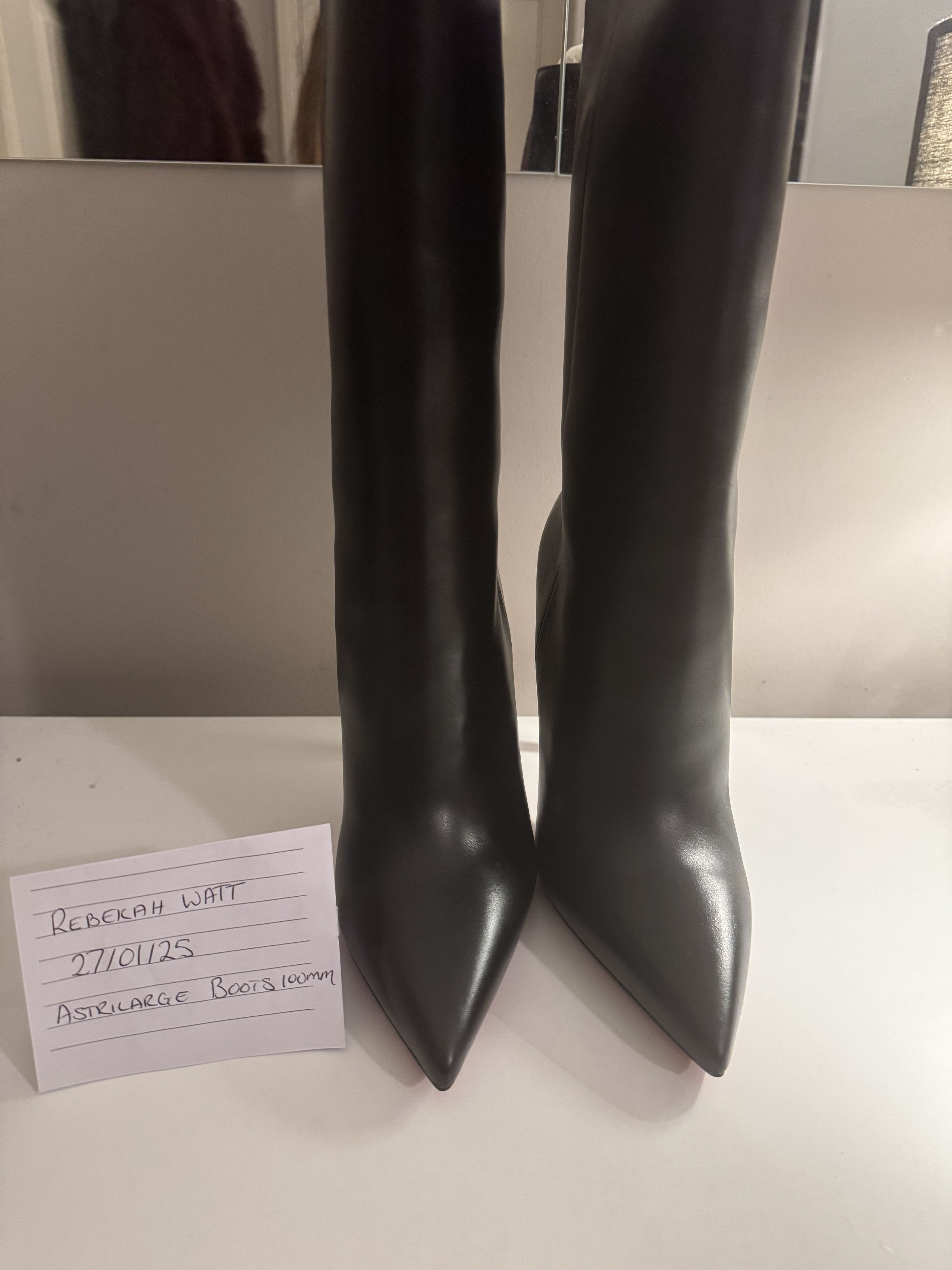 Christian Louboutin Astrilarge Boots Size US 6.5 / IT 36.5 - 7 Thumbnail