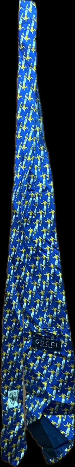 Gucci Ties Gucci Size 46 - 1 Thumbnail