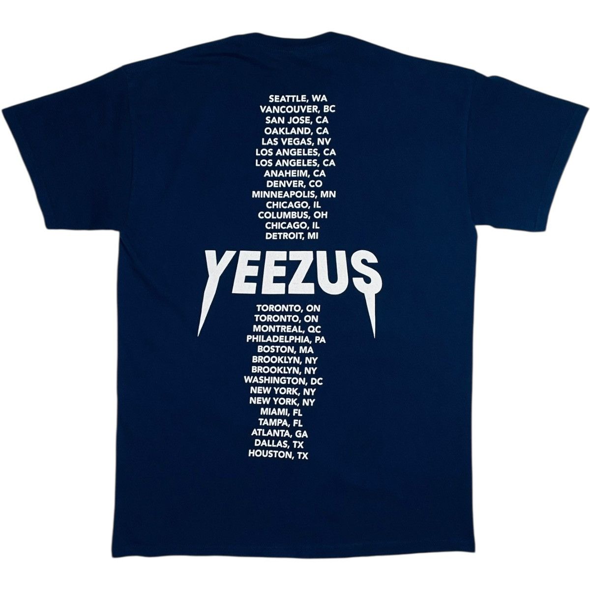 Kanye West KANYE WEST YEEZUS PORTRAIT Size US M / EU 48-50 / 2 - 2 Thumbnail