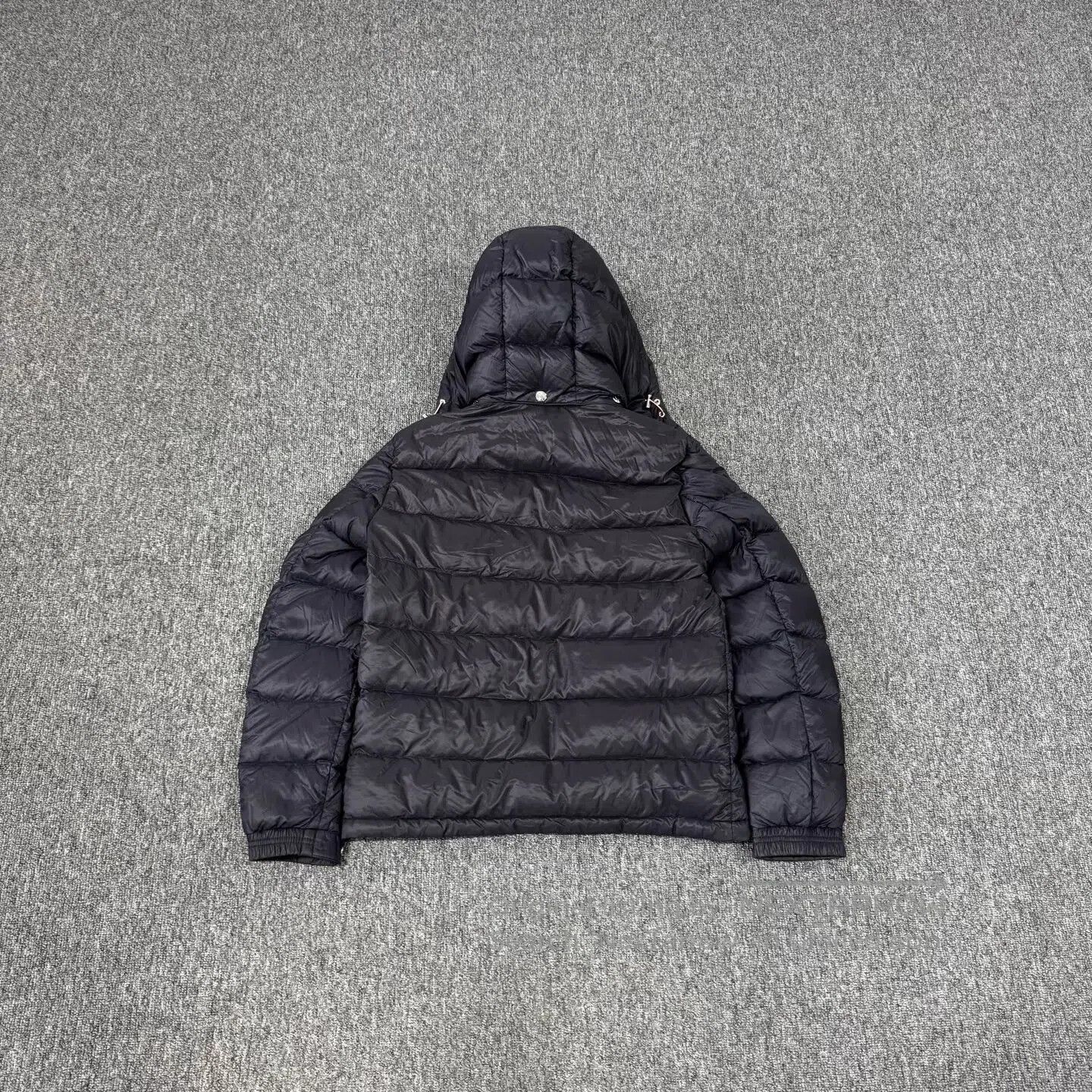 Moncler Moncler Bramant dual-standard logo hooded down jacket| Size US M / EU 48-50 / 2 - 2 Thumbnail