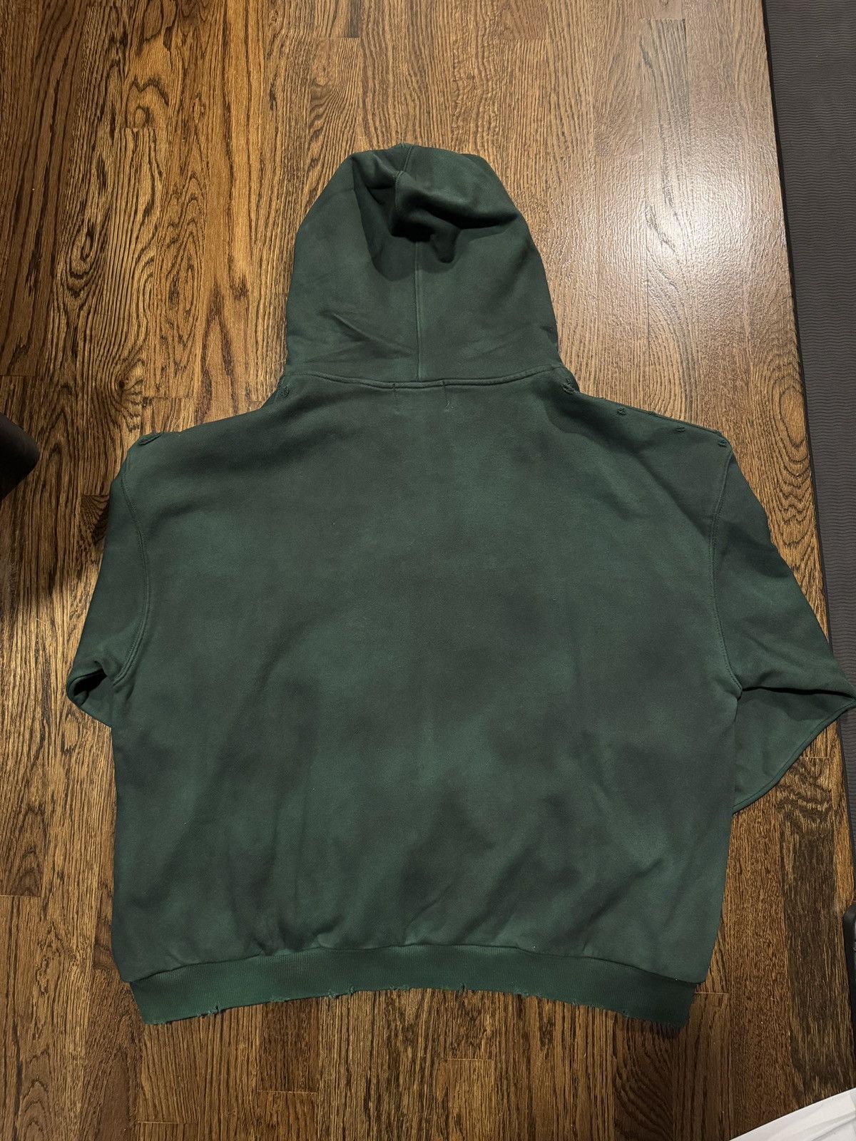 Other Born Again Green Zip Up Size US S / EU 44-46 / 1 - 2 Thumbnail