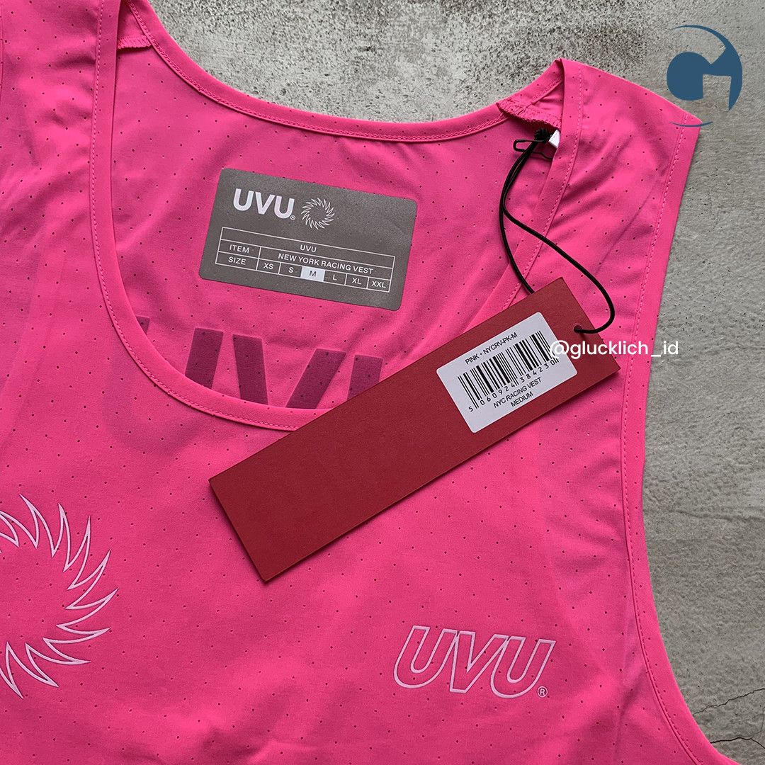 UVU UVU, ‘New York’ Racing Vest ’23 Size US M / EU 48-50 / 2 - 8 Thumbnail