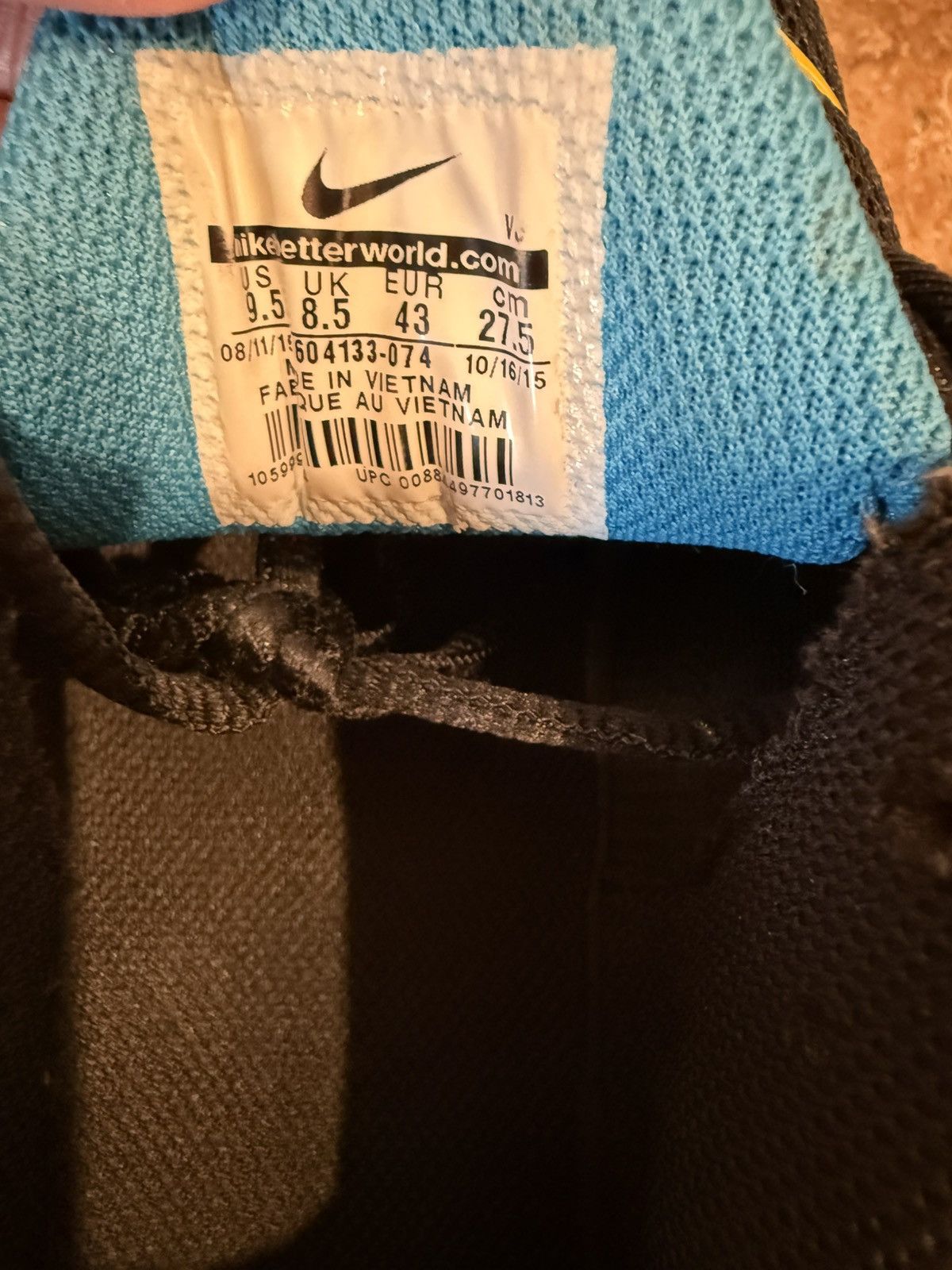 Nike Nike TN ‘Taxi’ - US9.5 Size US 9.5 / EU 42-43 - 6 Thumbnail