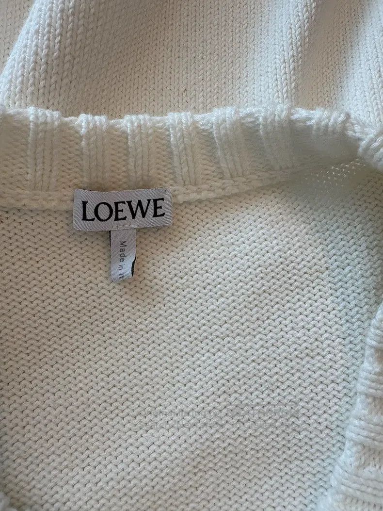 Loewe Loewe Sweater Size L / US 10 / IT 46 - 3 Thumbnail