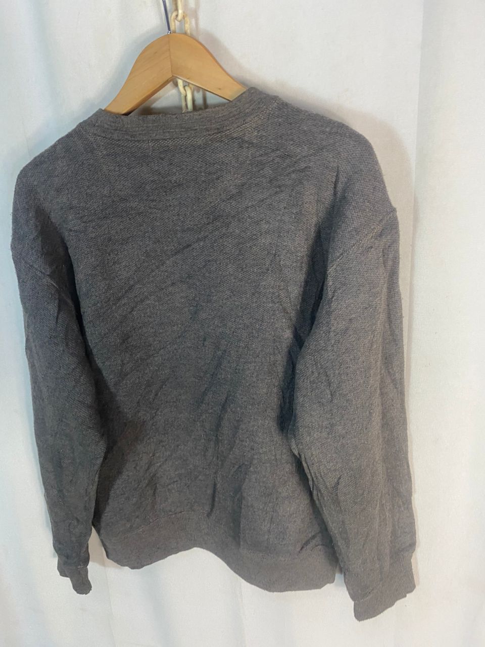 Lindbergh Vintage Lindbergh embroidered logo sweatshirt Size US M / EU 48-50 / 2 - 8 Thumbnail