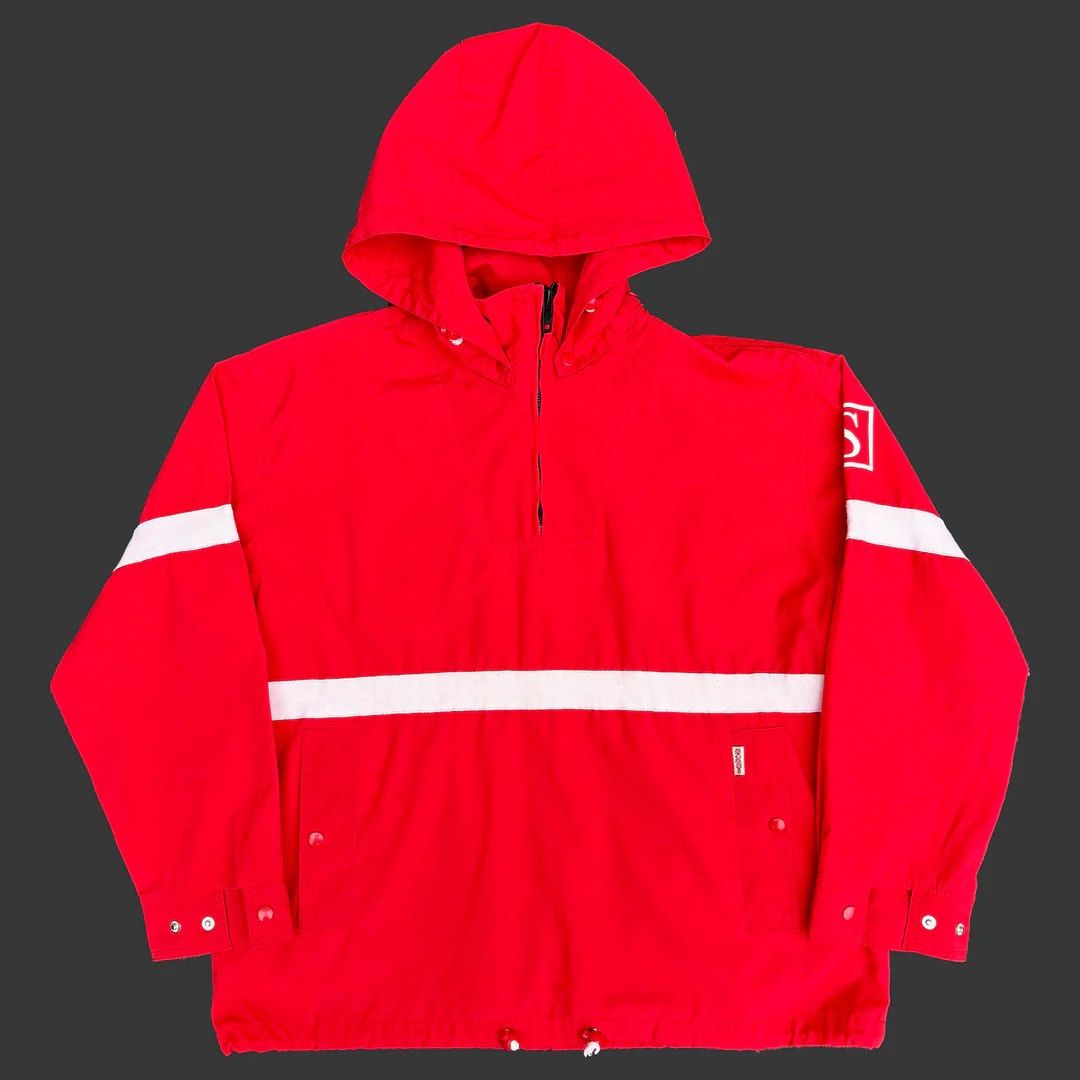 Stussy Stussy 1990 90s Vintage Outer Gear USA Made Parka Jacket Size US M / EU 48-50 / 2 - 1 Thumbnail
