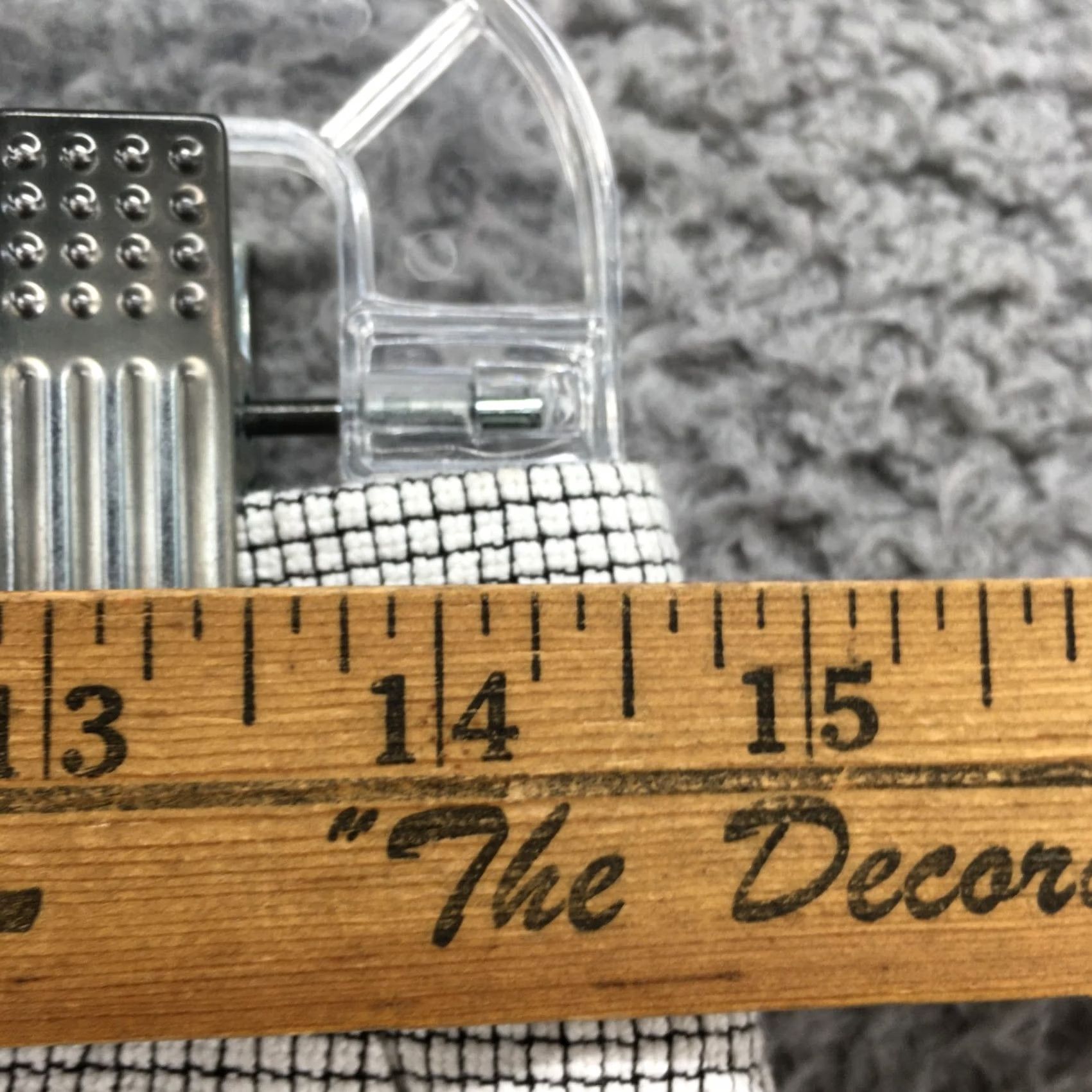 Banana Republic Banana Republic Shorts Womens 0 White Chino Black Tweed Low Rise Hook Button Zip Size 25" / US 0 / IT 36 - 5 Thumbnail